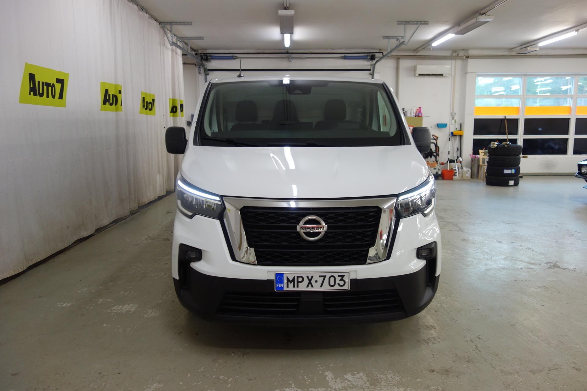 RENAULT Trafic 2025