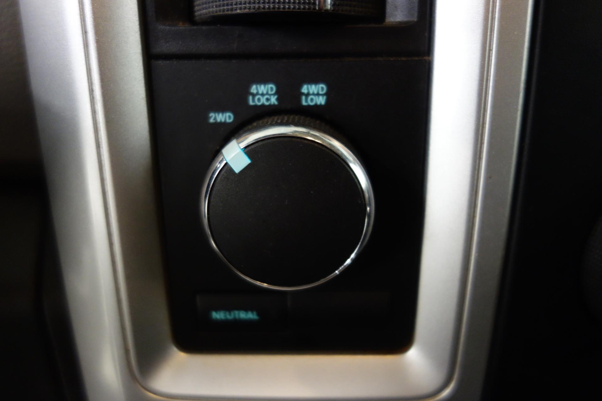 DODGE Ram 2012
