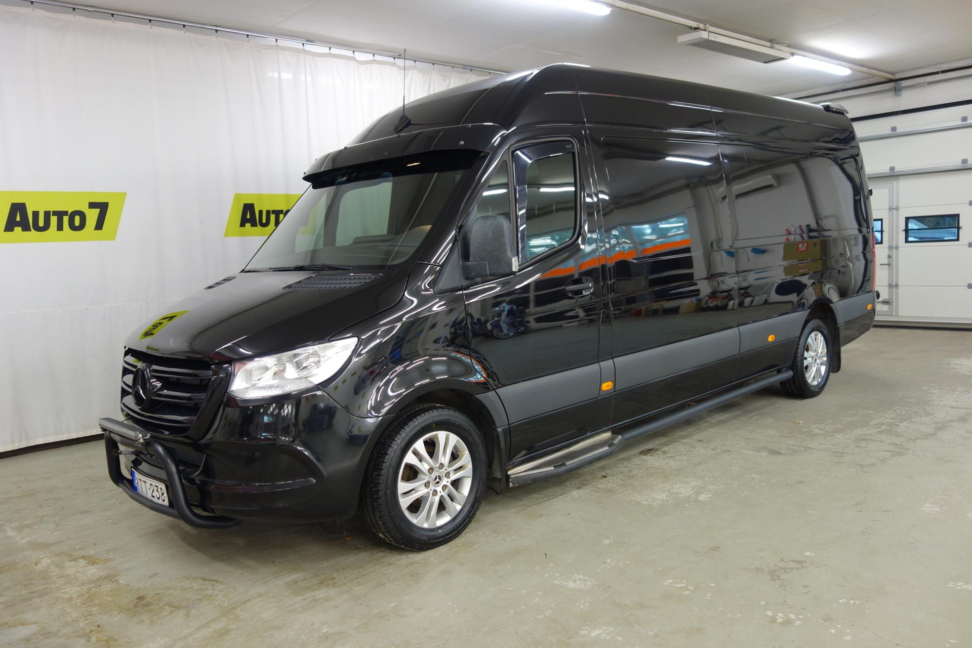 MERCEDES-BENZ Sprinter 2021