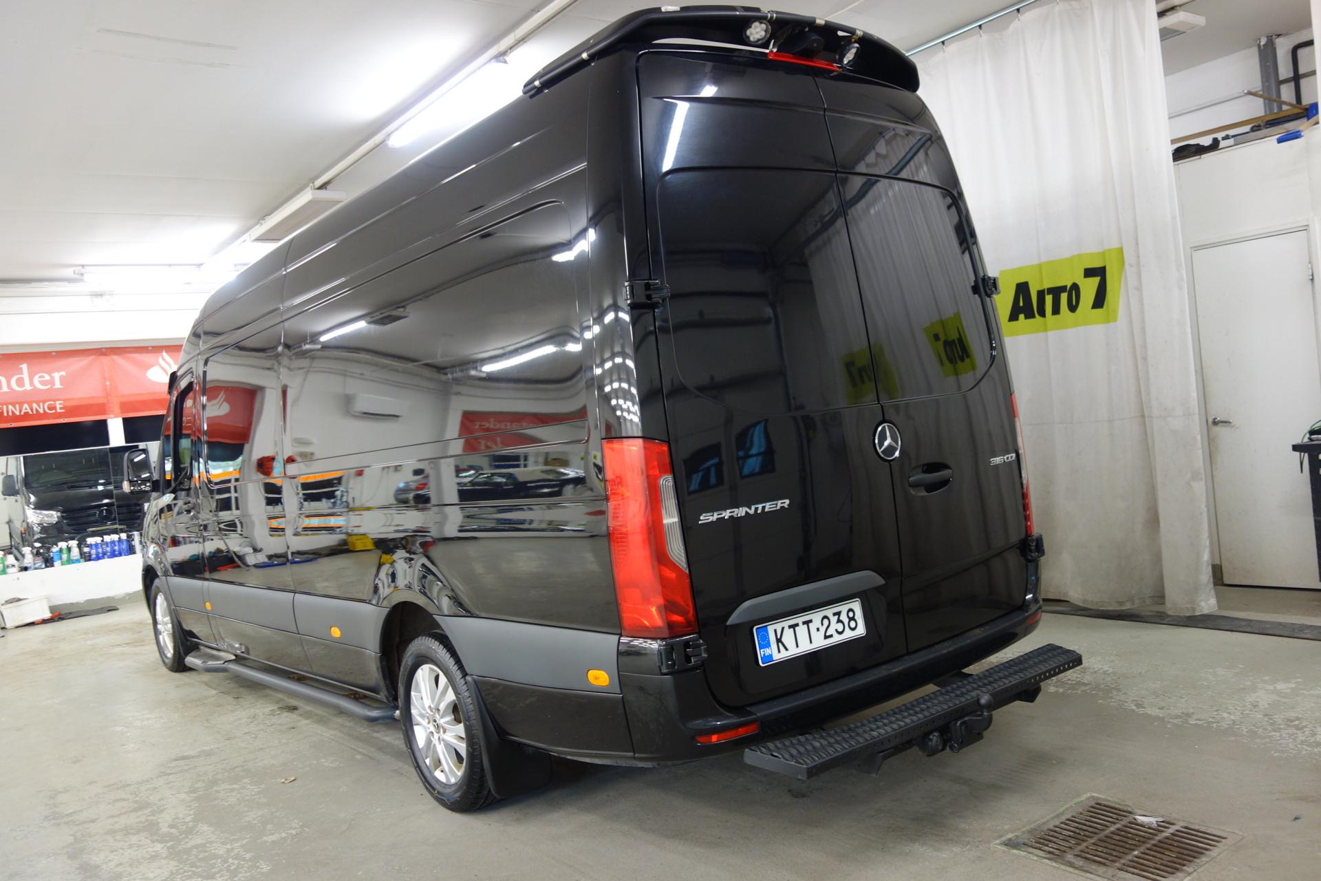 MERCEDES-BENZ Sprinter 2021