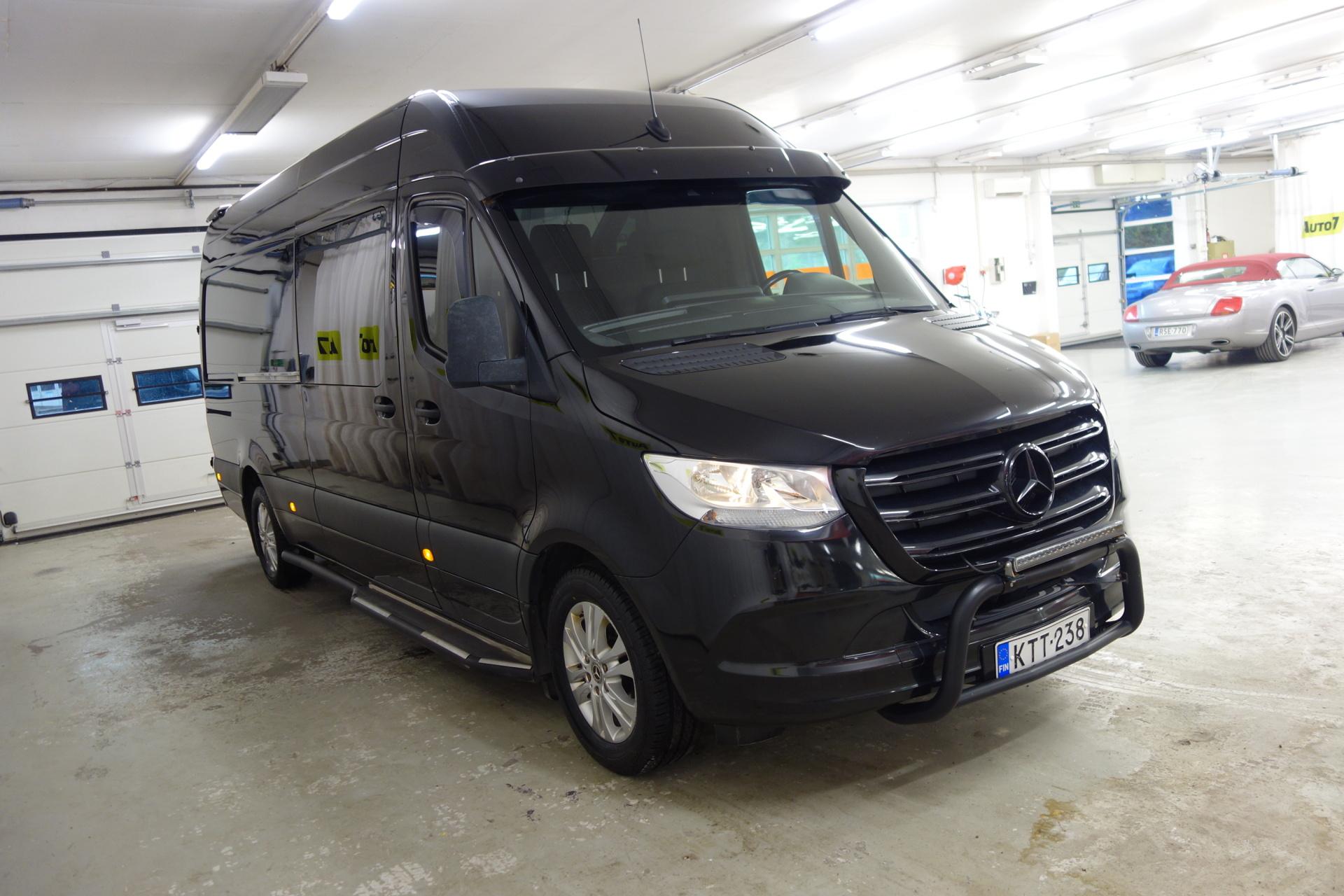 MERCEDES-BENZ Sprinter 2021