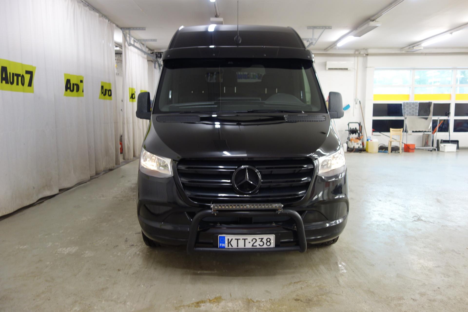 MERCEDES-BENZ Sprinter 2021