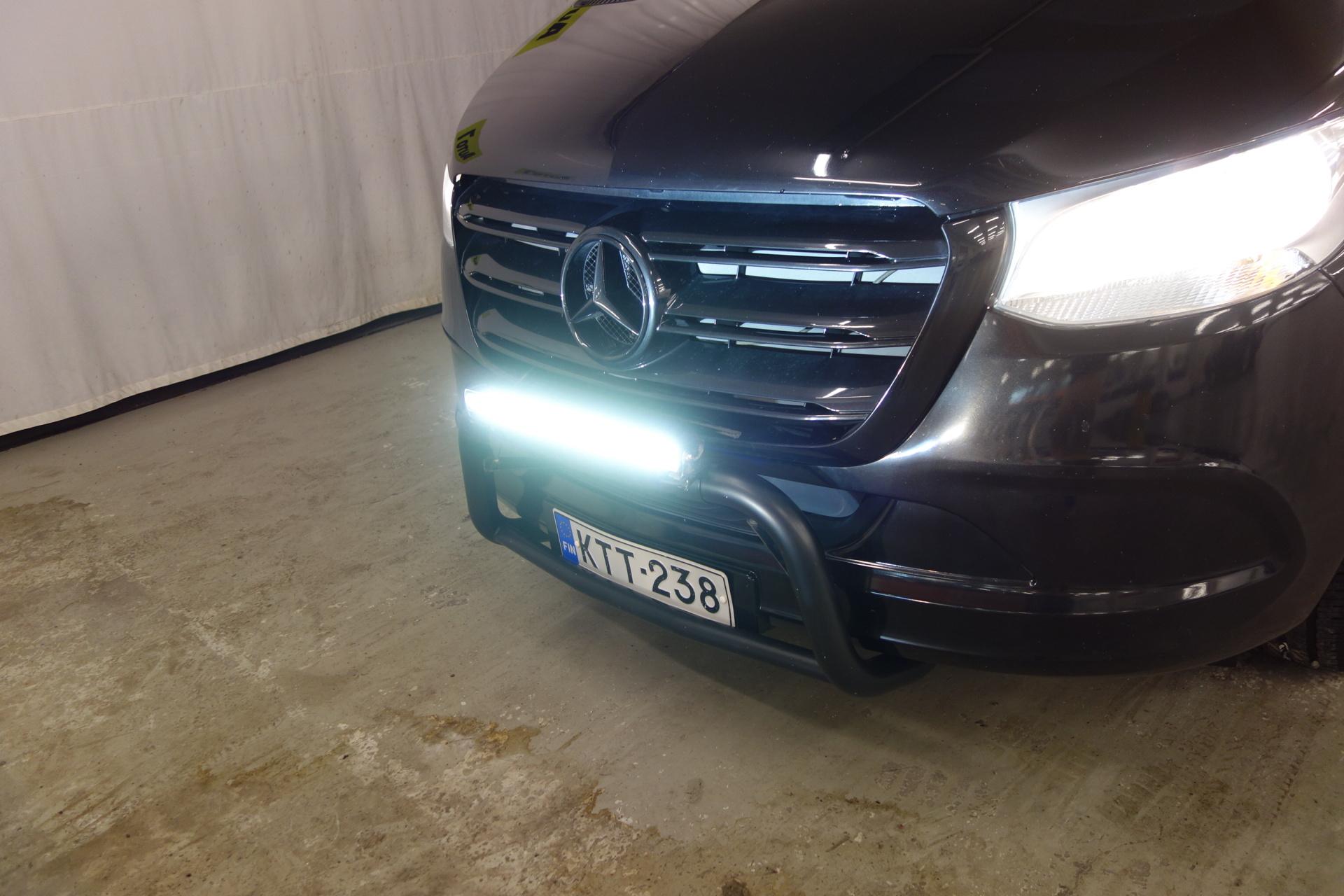 MERCEDES-BENZ Sprinter 2021