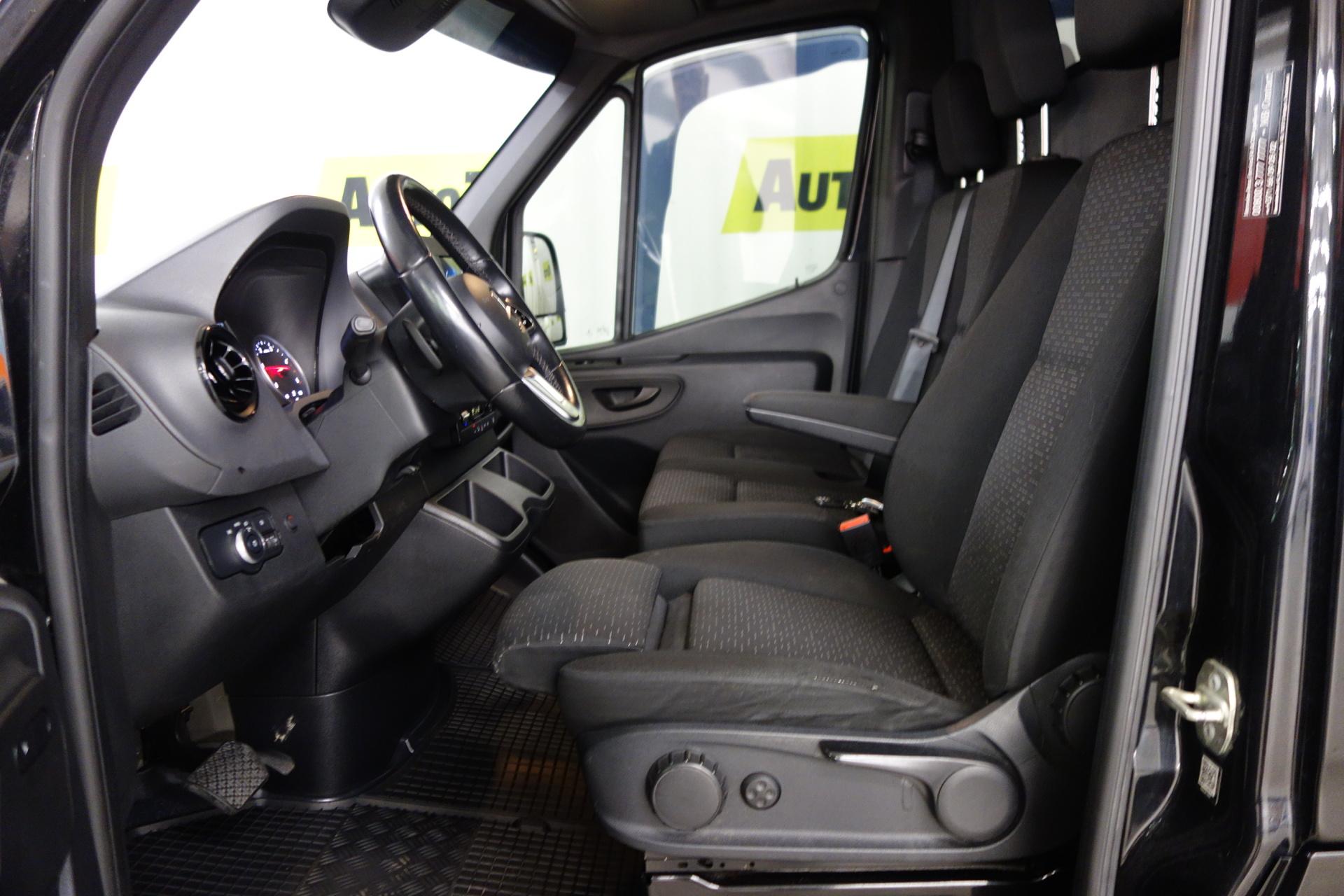 MERCEDES-BENZ Sprinter 2021