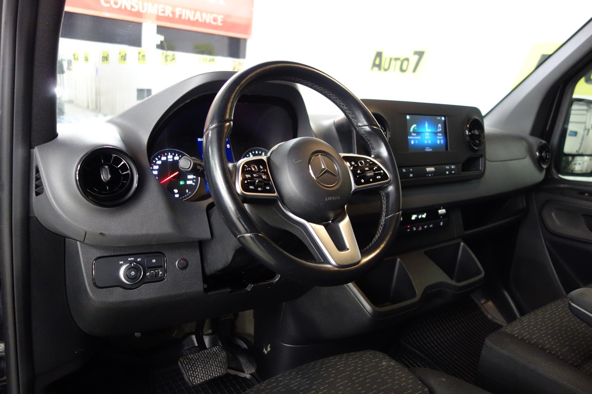 MERCEDES-BENZ Sprinter 2021