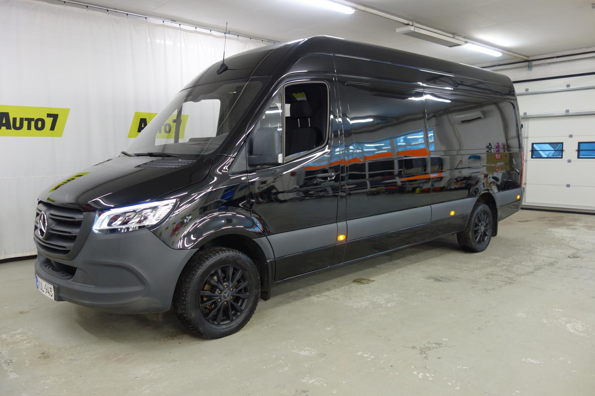 MERCEDES-BENZ Sprinter 2022