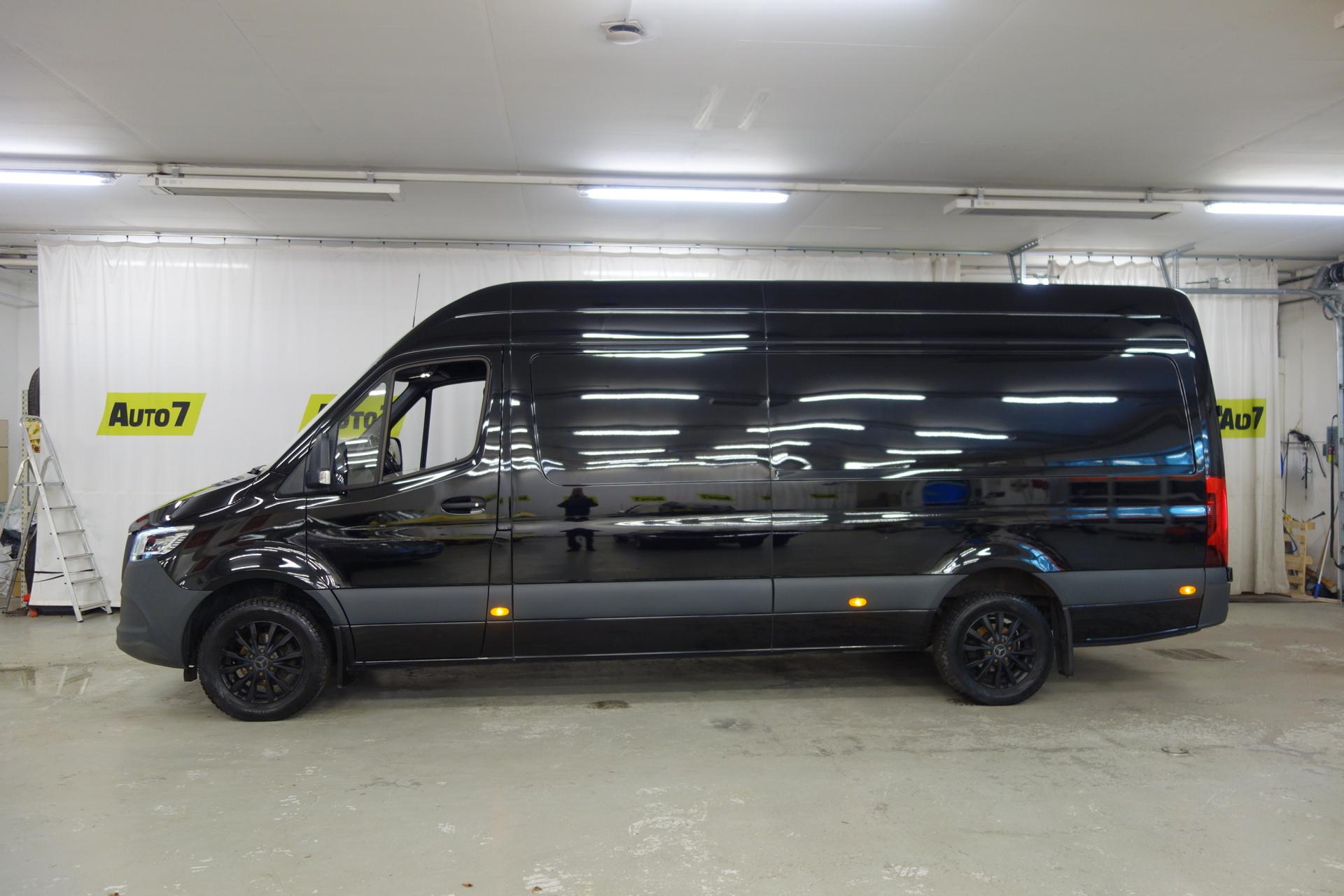 MERCEDES-BENZ Sprinter 2022