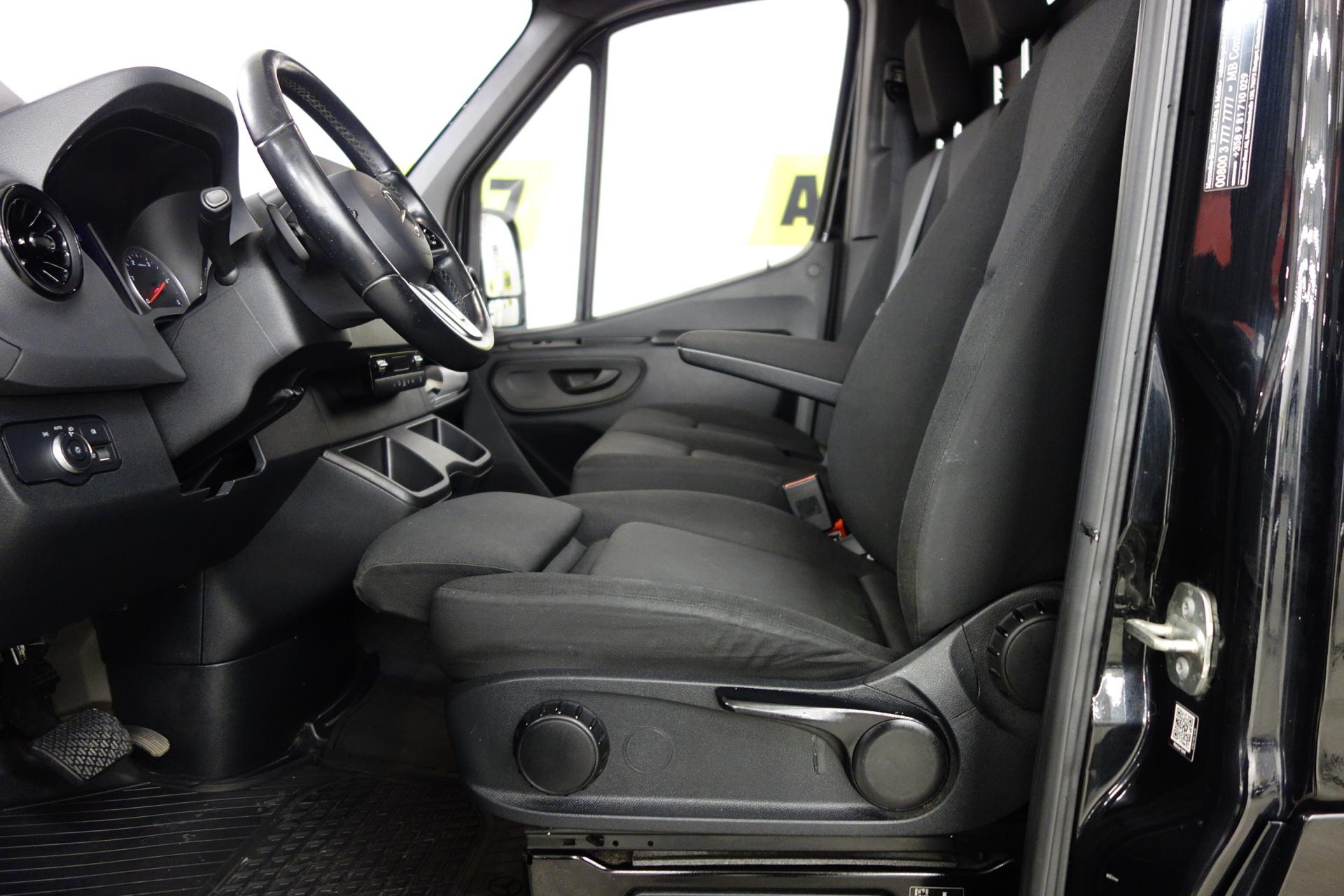 MERCEDES-BENZ Sprinter 2022