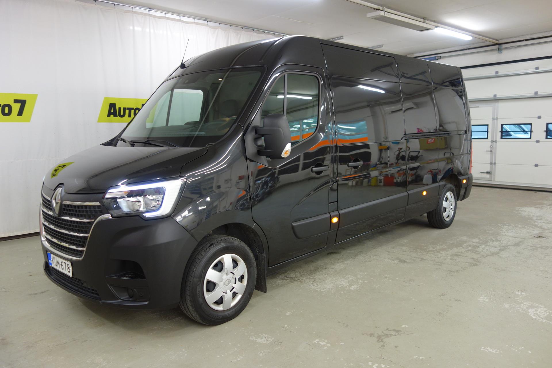 RENAULT Master 2022