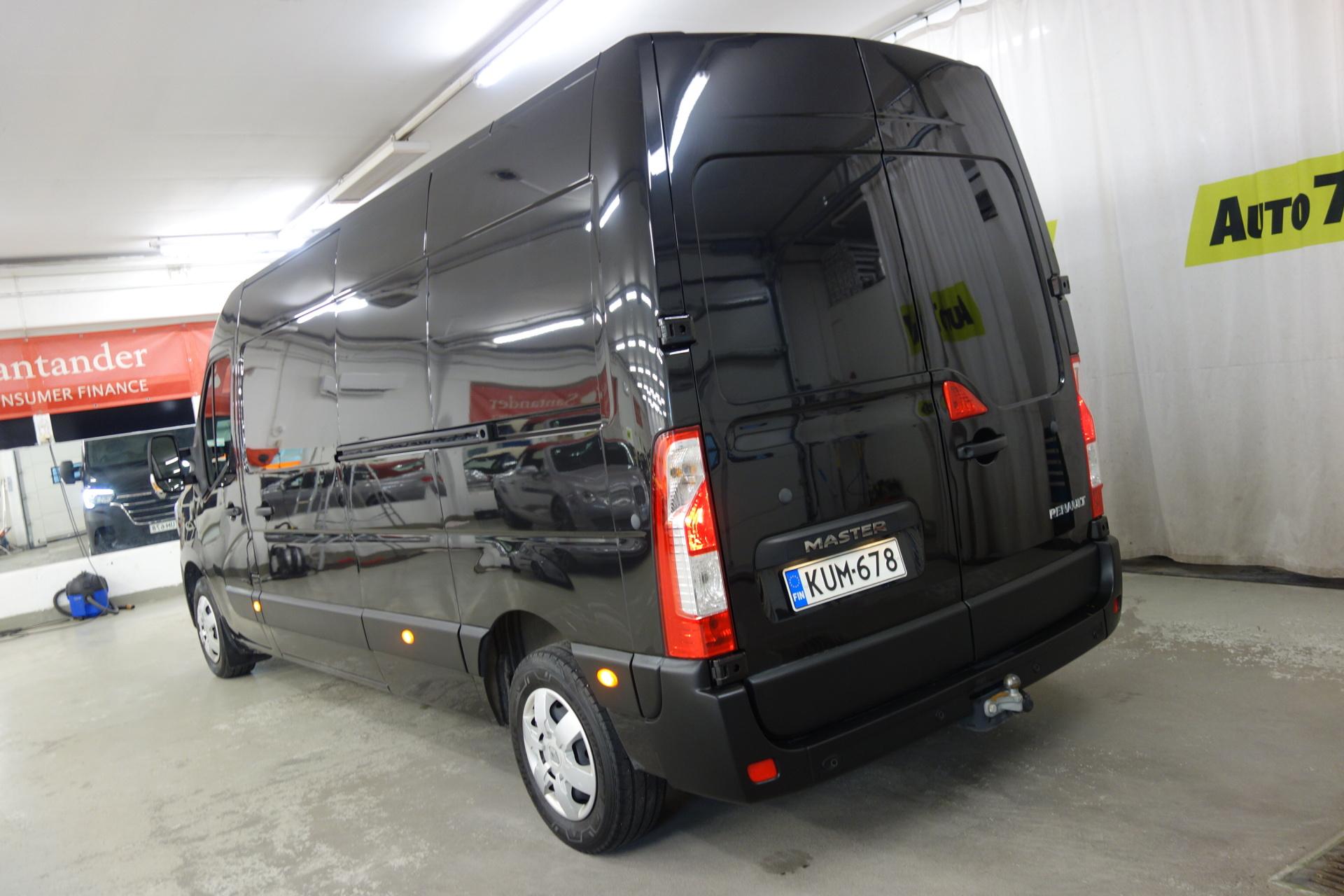 RENAULT Master 2022
