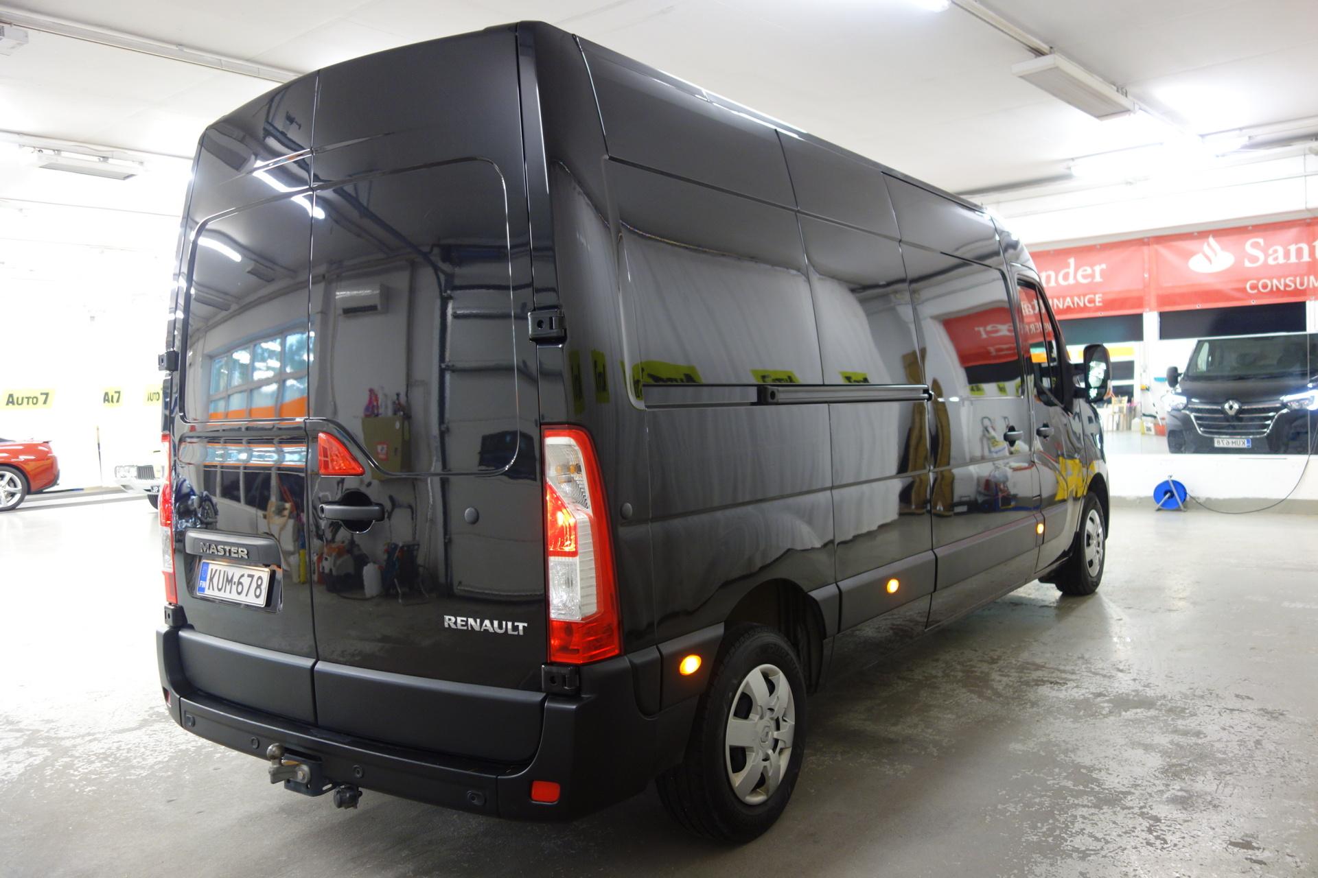 RENAULT Master 2022