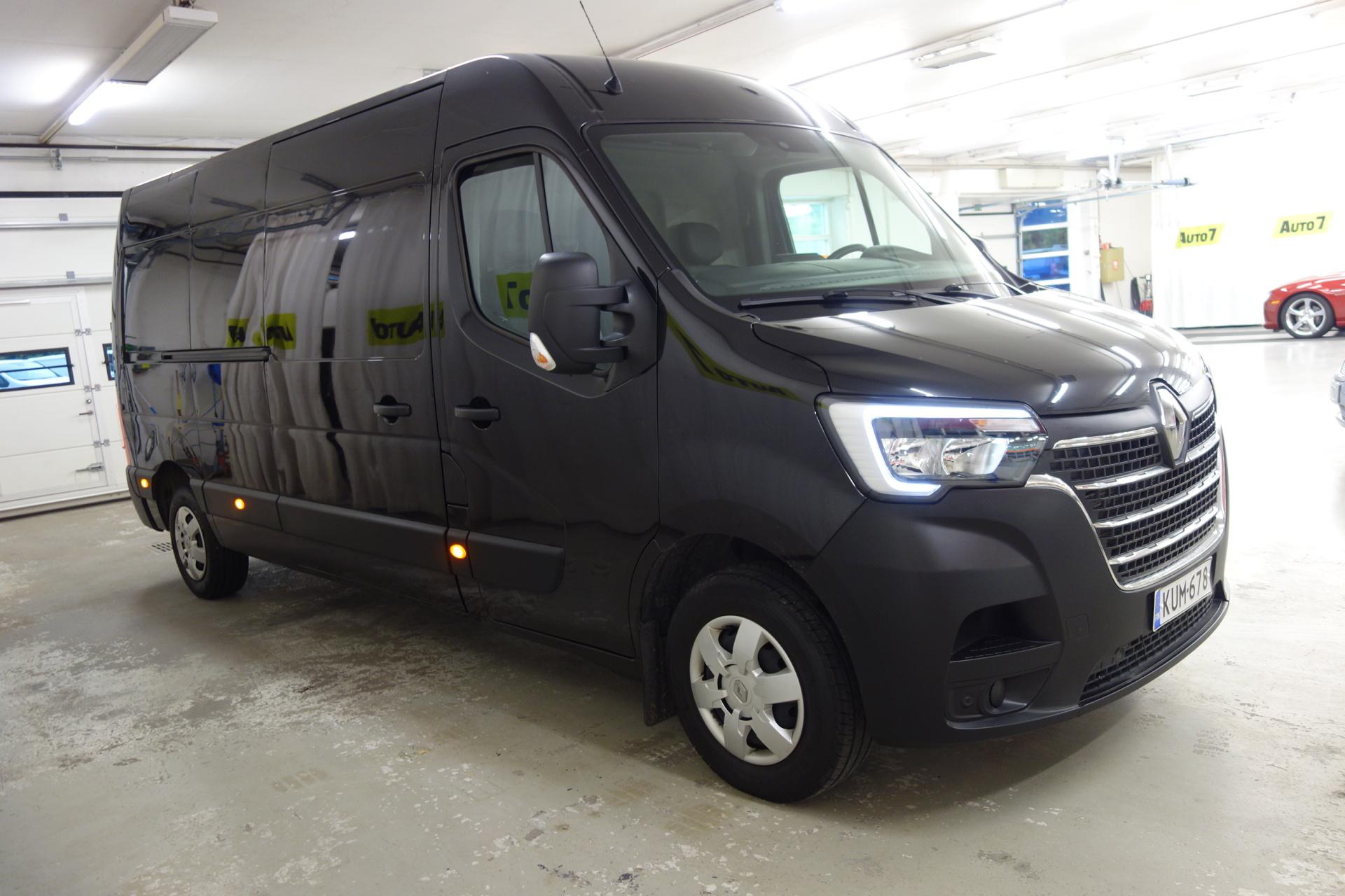 RENAULT Master 2022