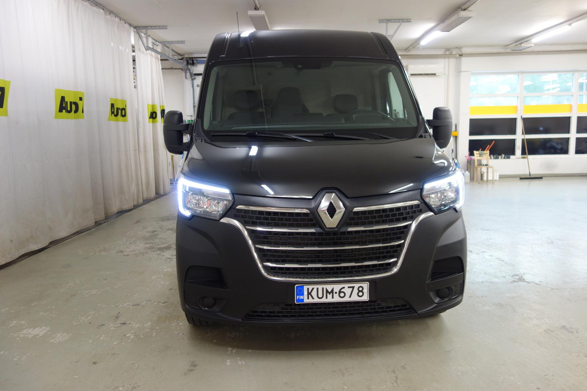 RENAULT Master 2022