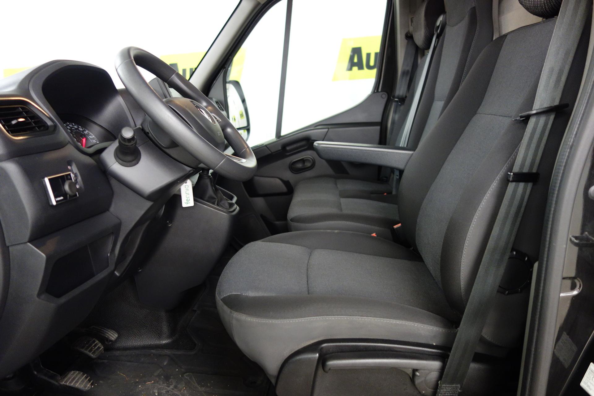 RENAULT Master 2022