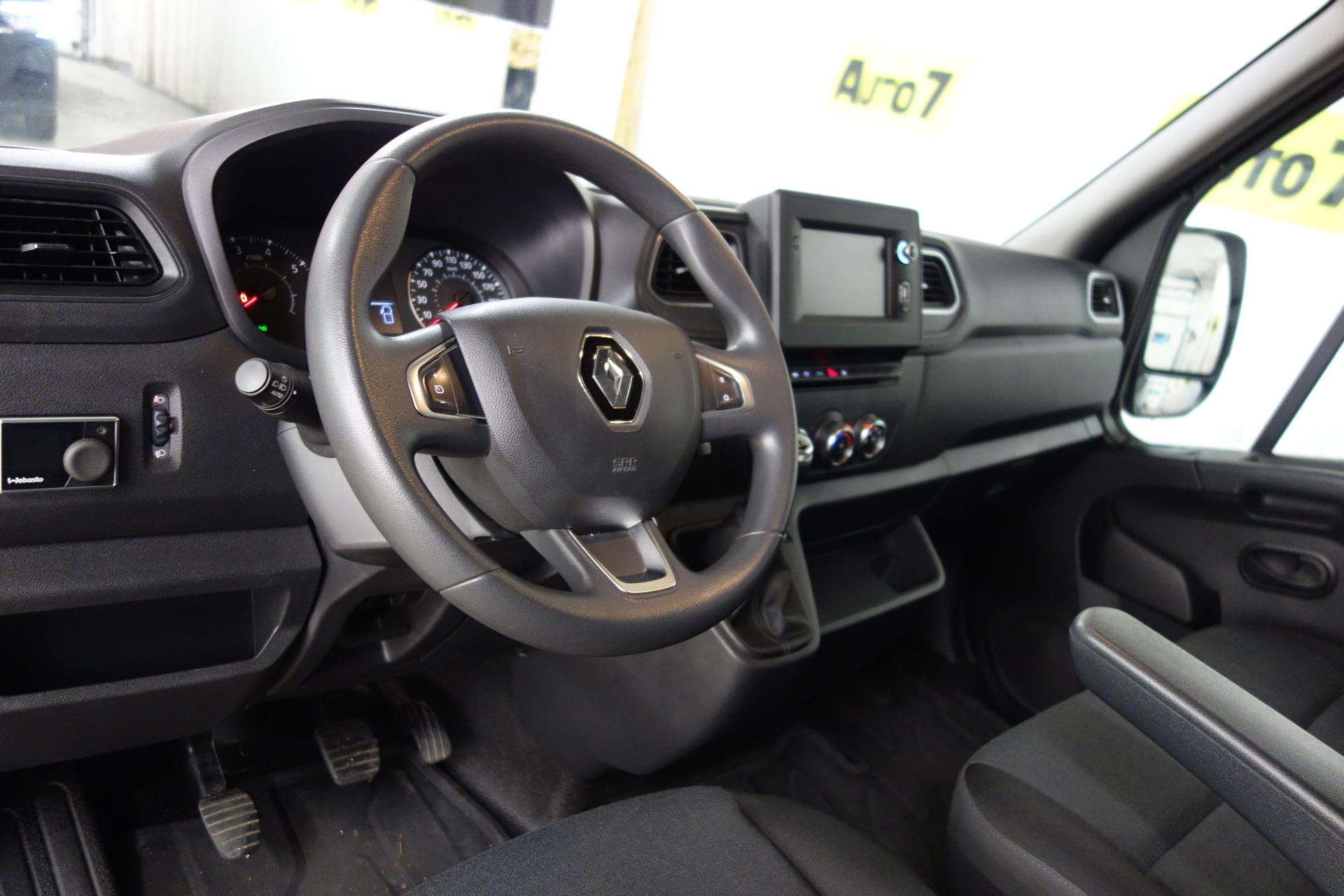 RENAULT Master 2022