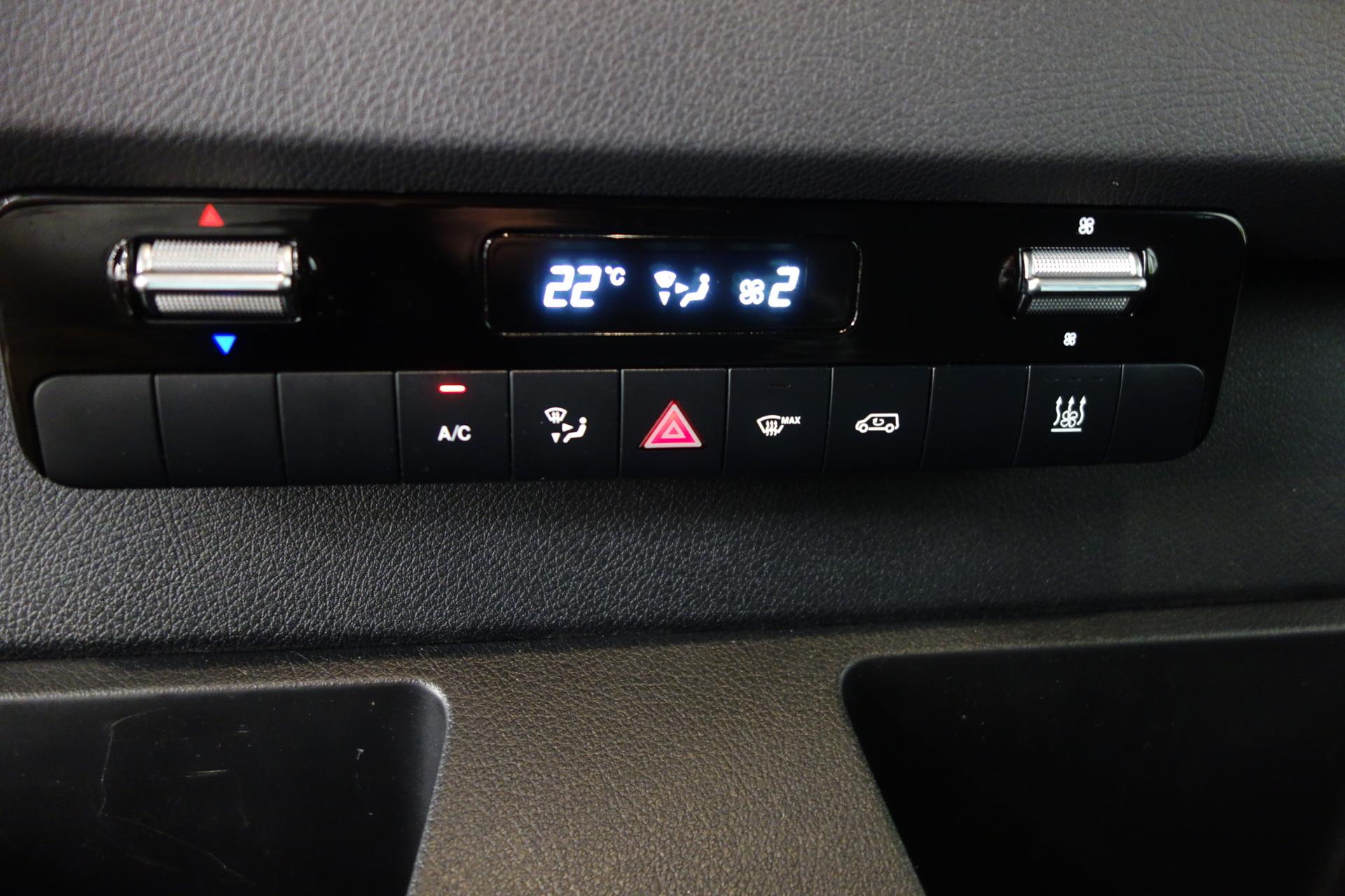 MERCEDES-BENZ Sprinter 2022