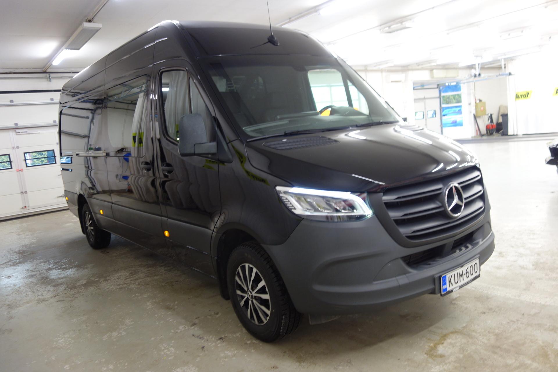 MERCEDES-BENZ Sprinter 2022