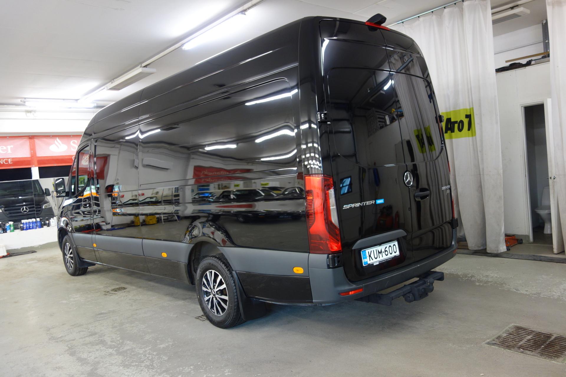 MERCEDES-BENZ Sprinter 2022