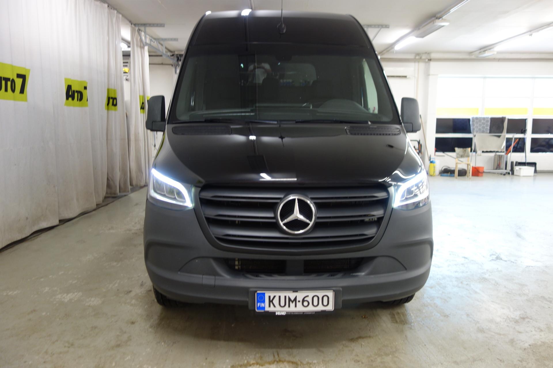 MERCEDES-BENZ Sprinter 2022