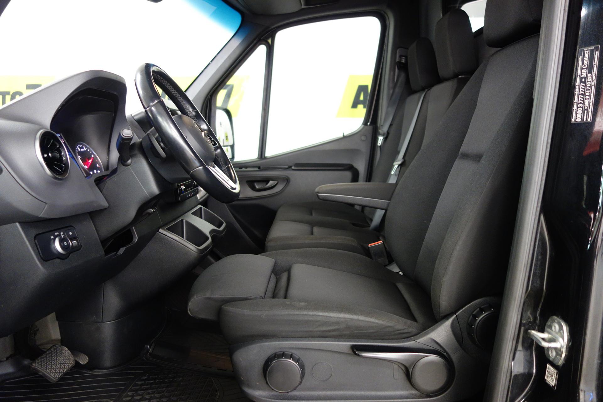 MERCEDES-BENZ Sprinter 2022