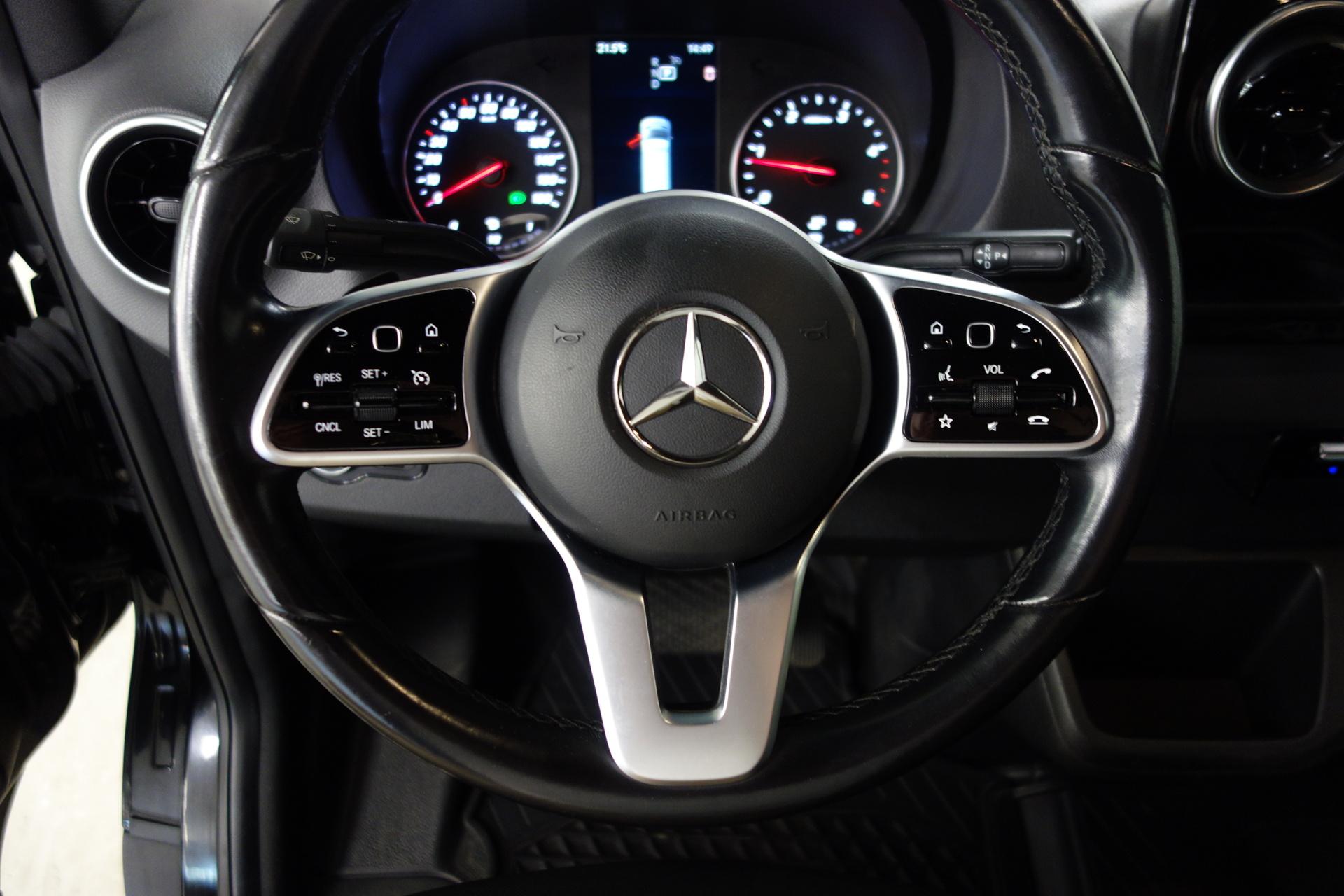 MERCEDES-BENZ Sprinter 2022