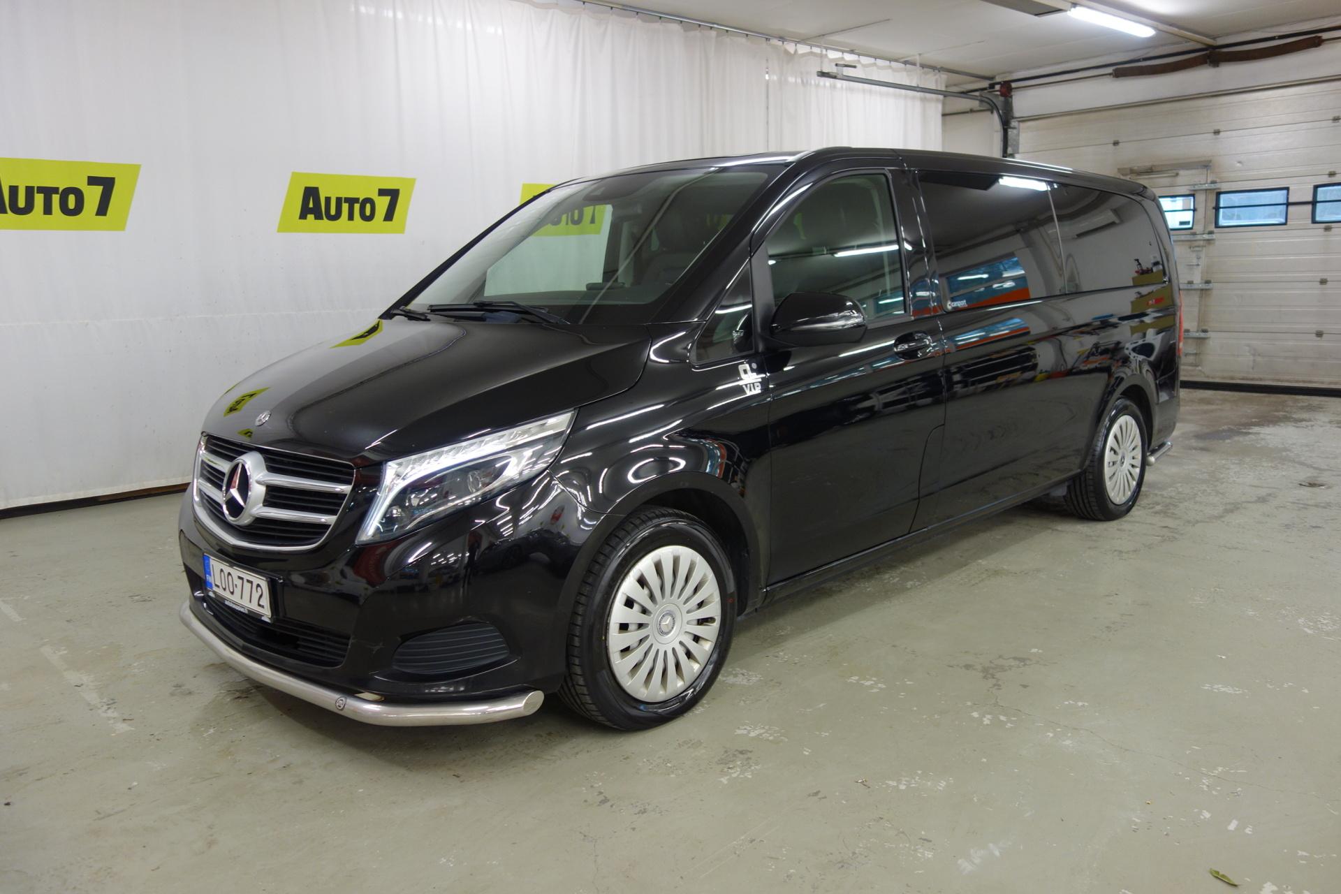 MERCEDES-BENZ V 2019