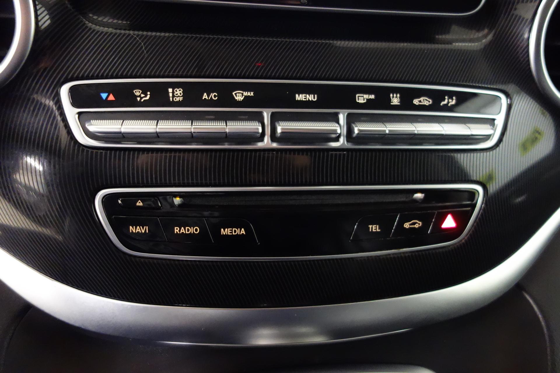 MERCEDES-BENZ V 2019