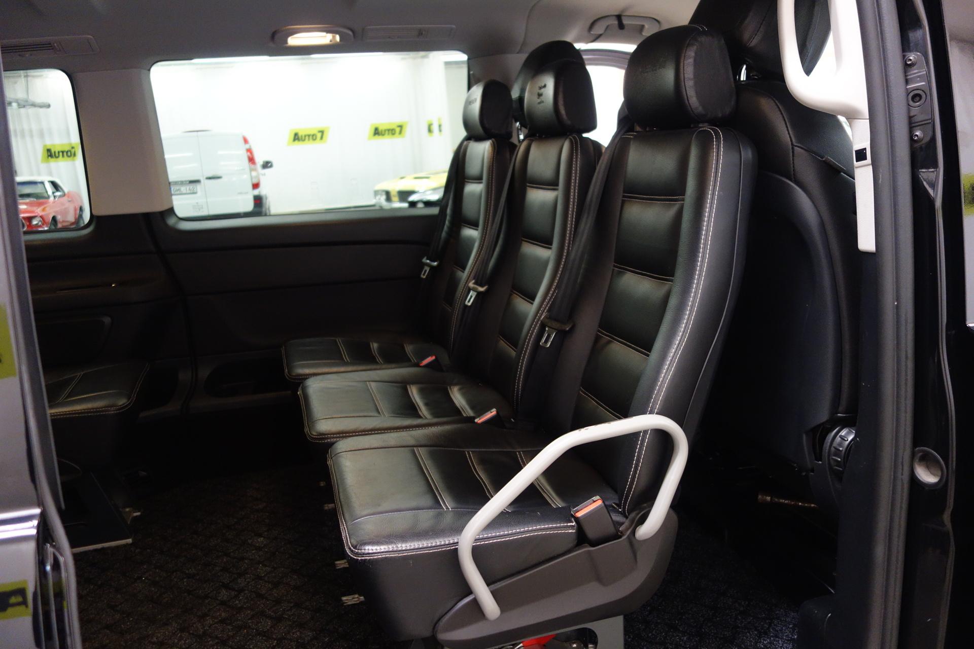 MERCEDES-BENZ V 2019