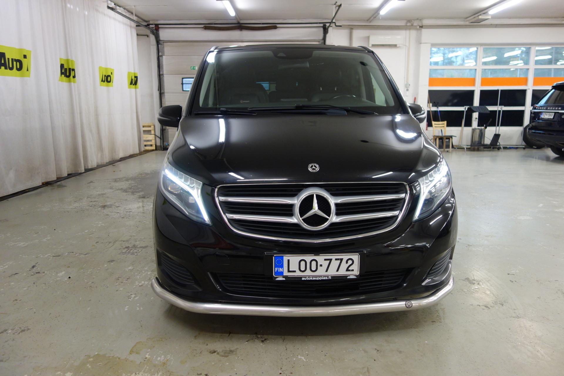 MERCEDES-BENZ V 2019