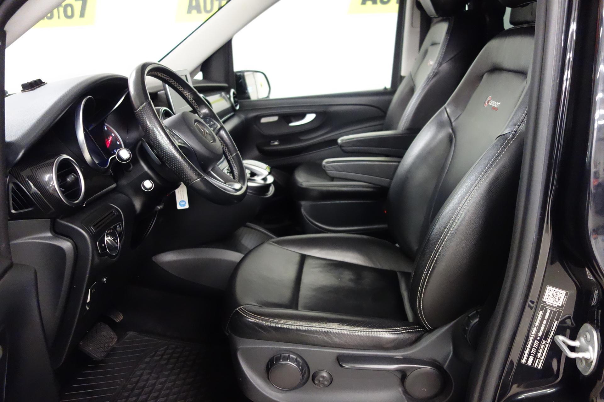 MERCEDES-BENZ V 2019