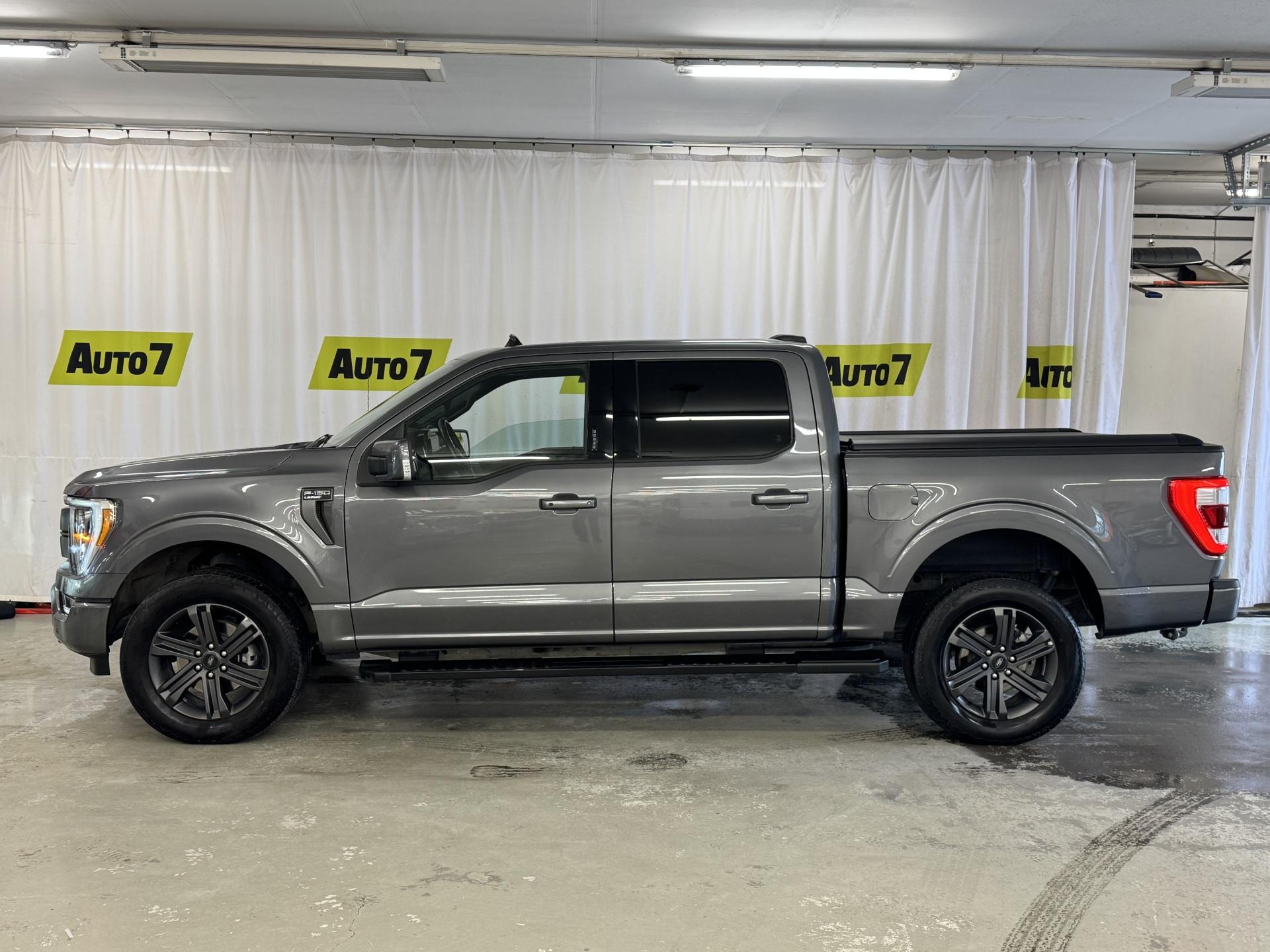 FORD F-150 2024