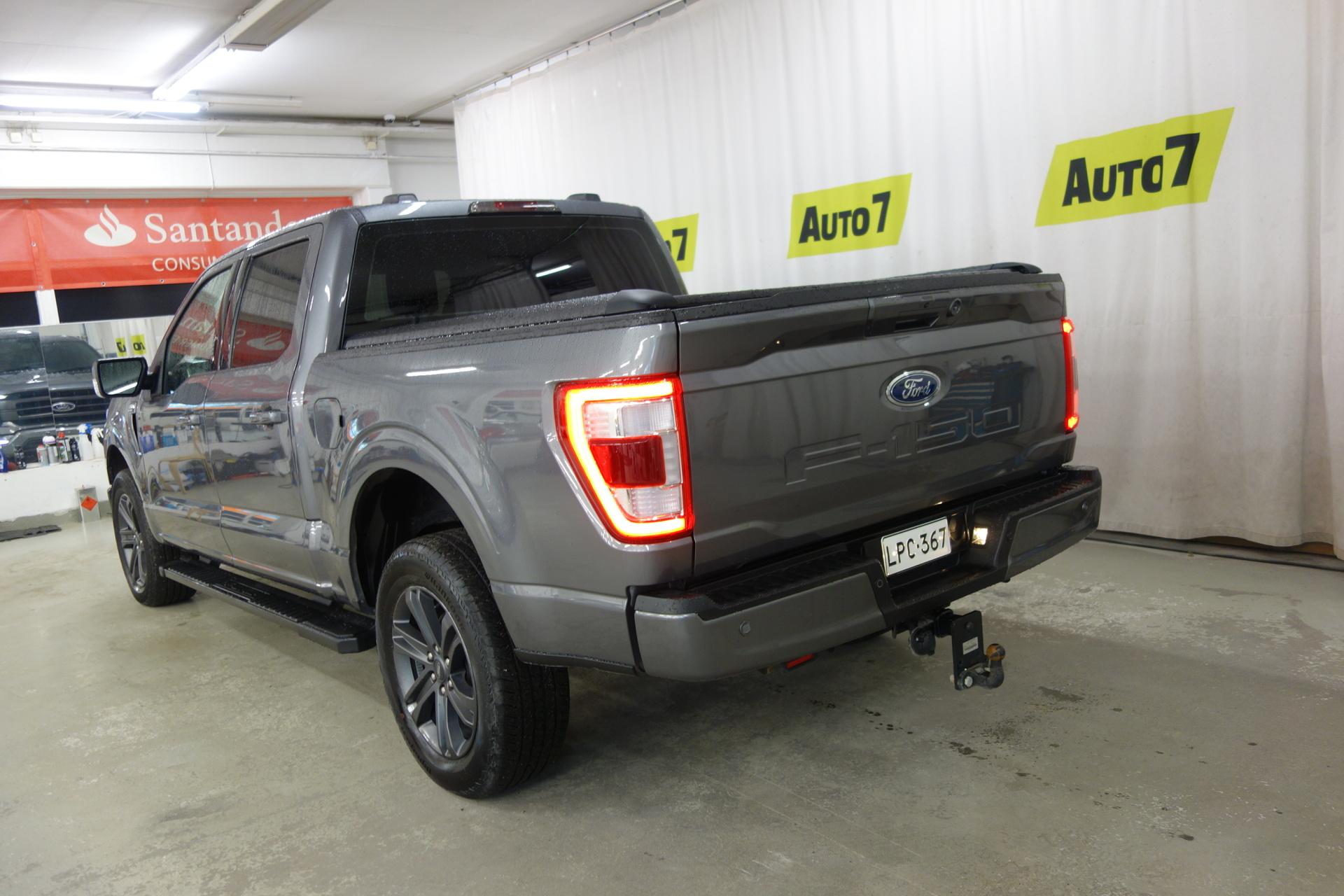 FORD F-150 2024
