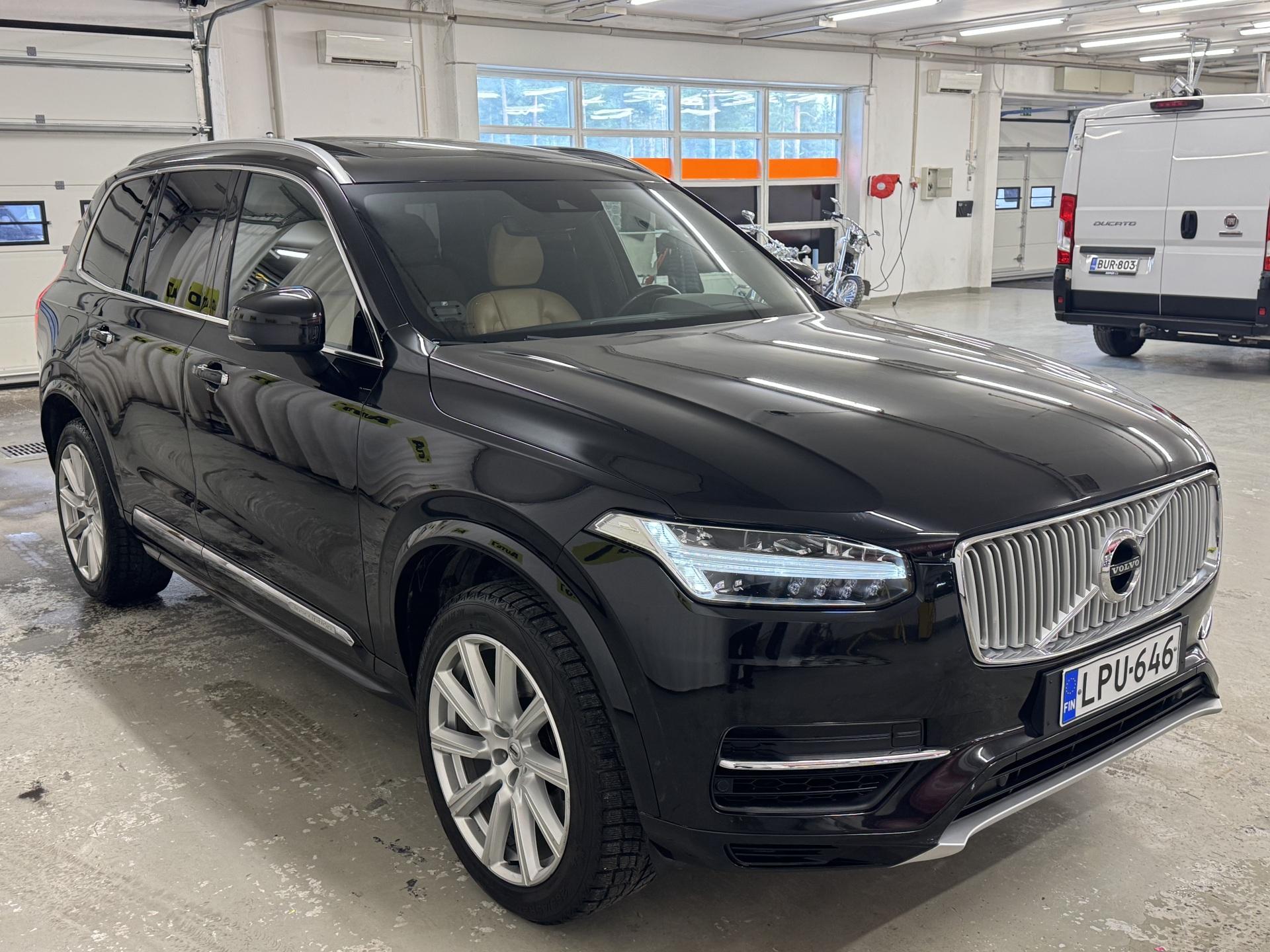 VOLVO XC90 2020