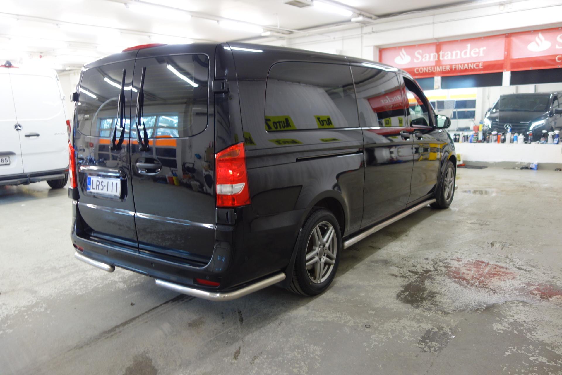 MERCEDES-BENZ Vito 2023