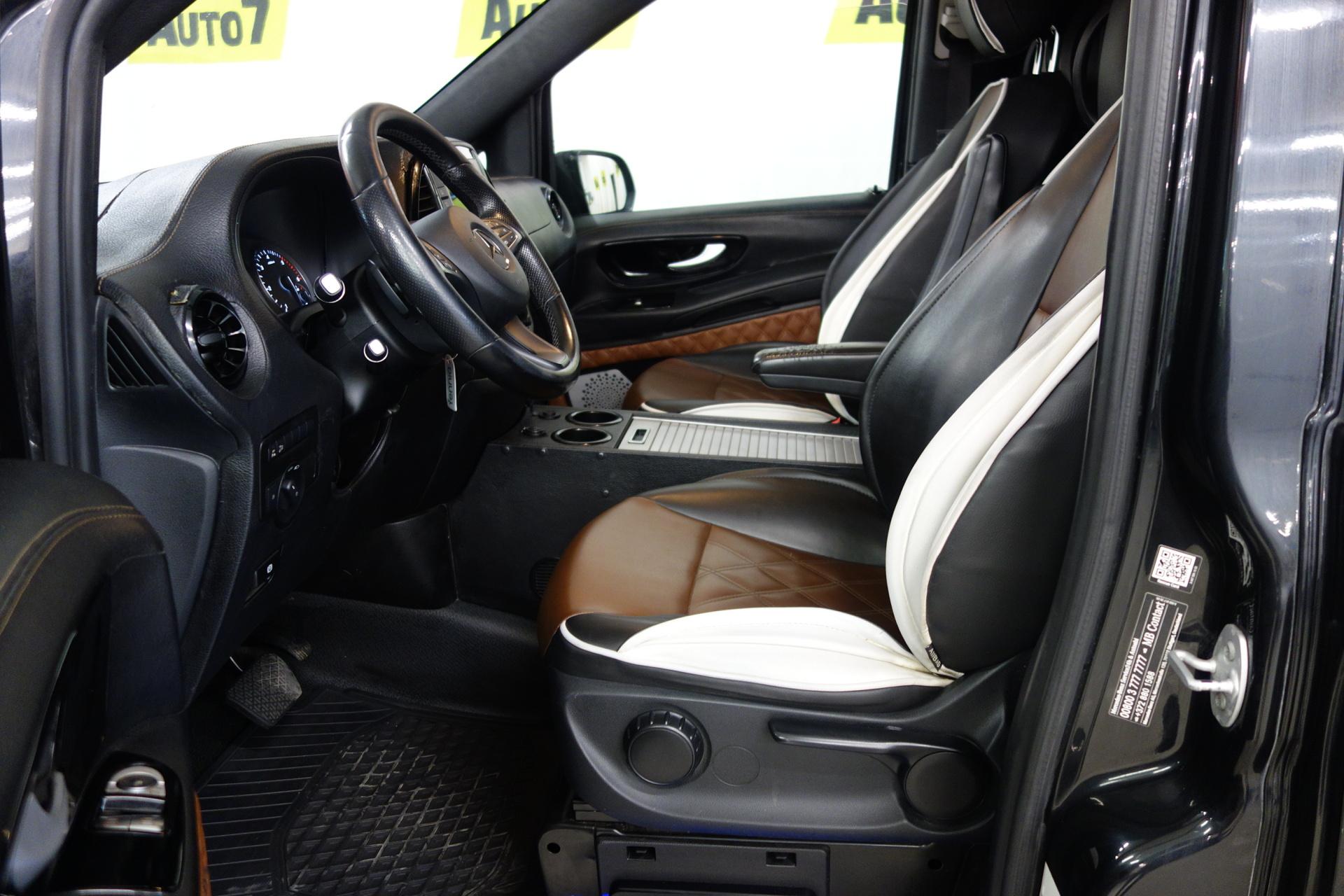 MERCEDES-BENZ Vito 2023