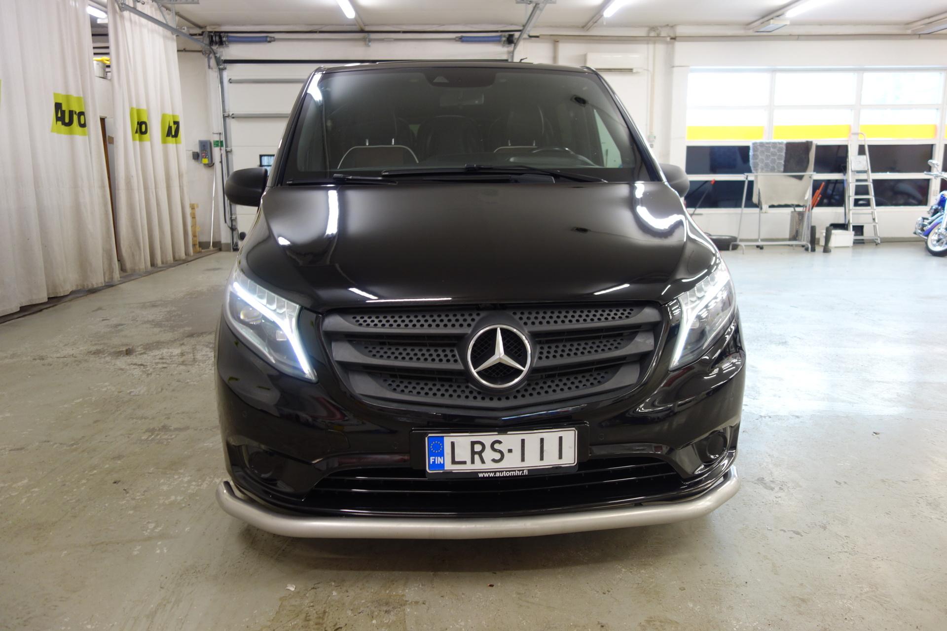 MERCEDES-BENZ Vito 2023