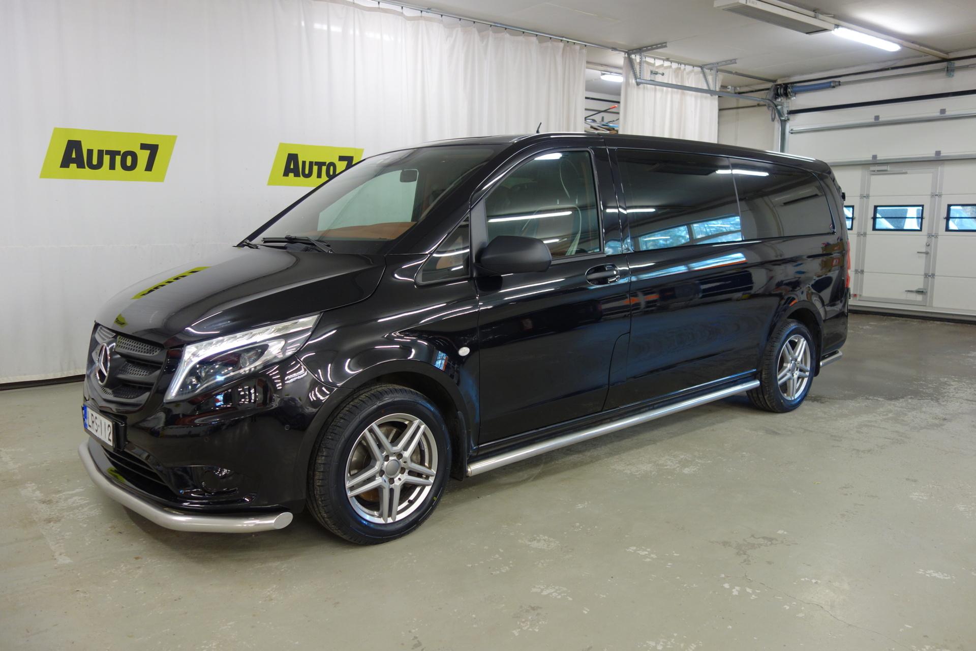 MERCEDES-BENZ Vito 2023