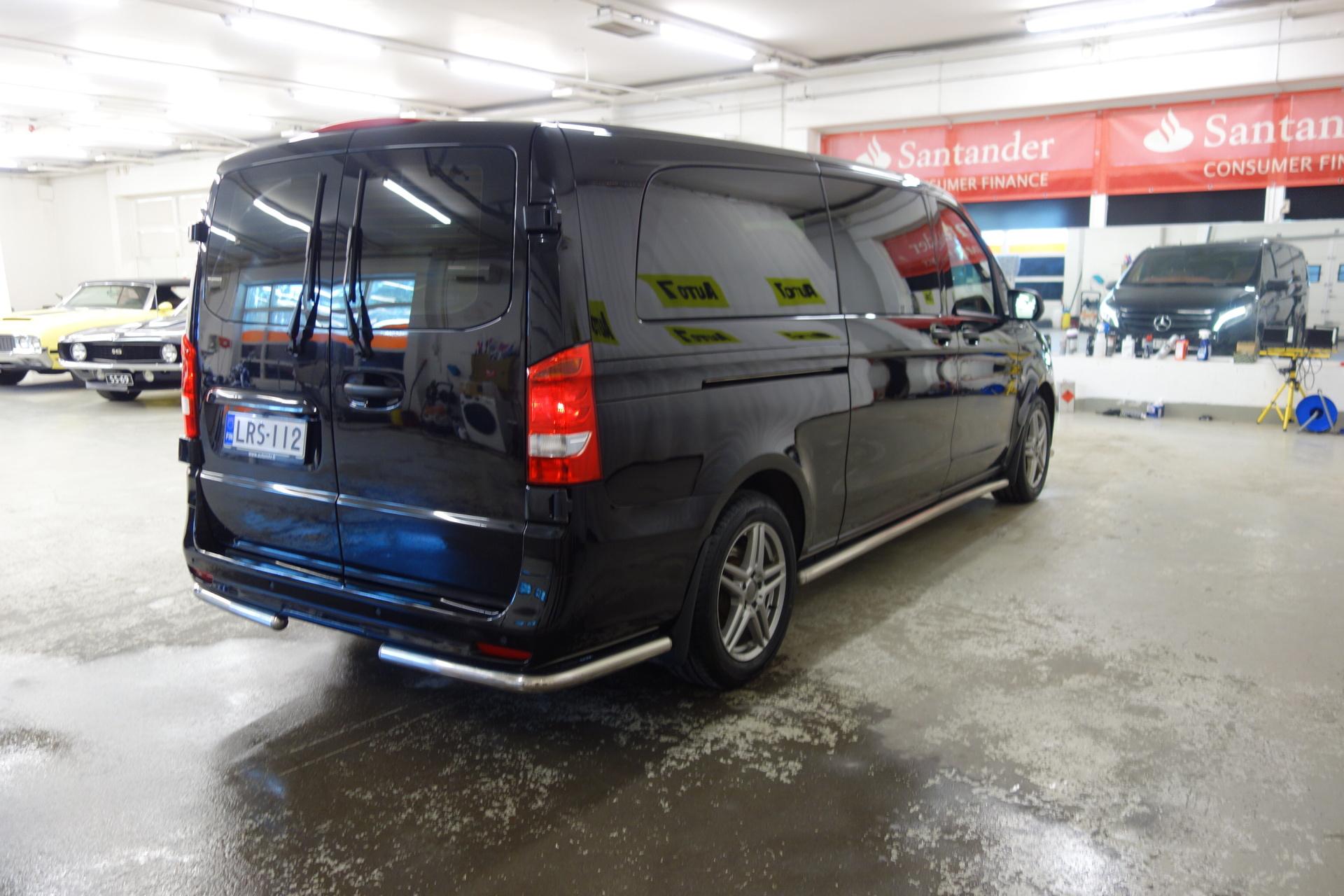 MERCEDES-BENZ Vito 2023