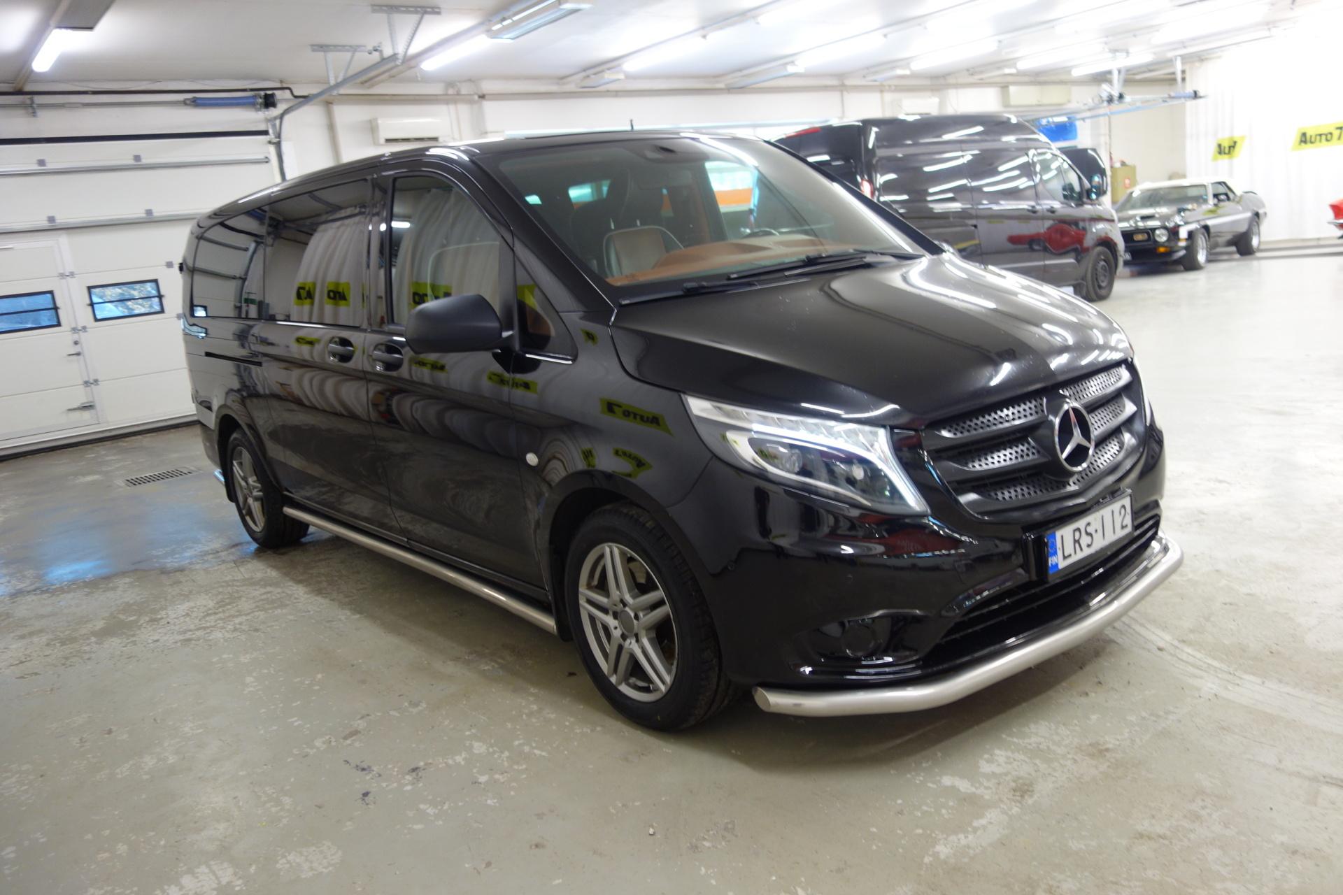 MERCEDES-BENZ Vito 2023