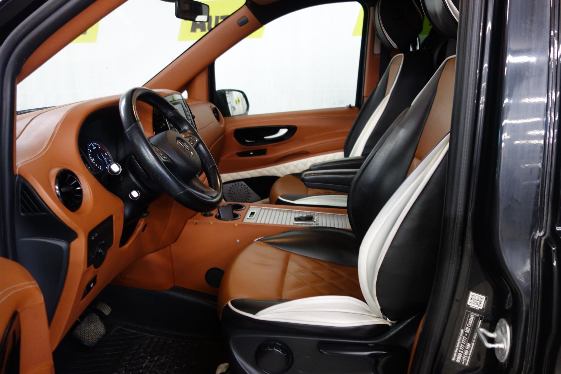 MERCEDES-BENZ Vito 2023