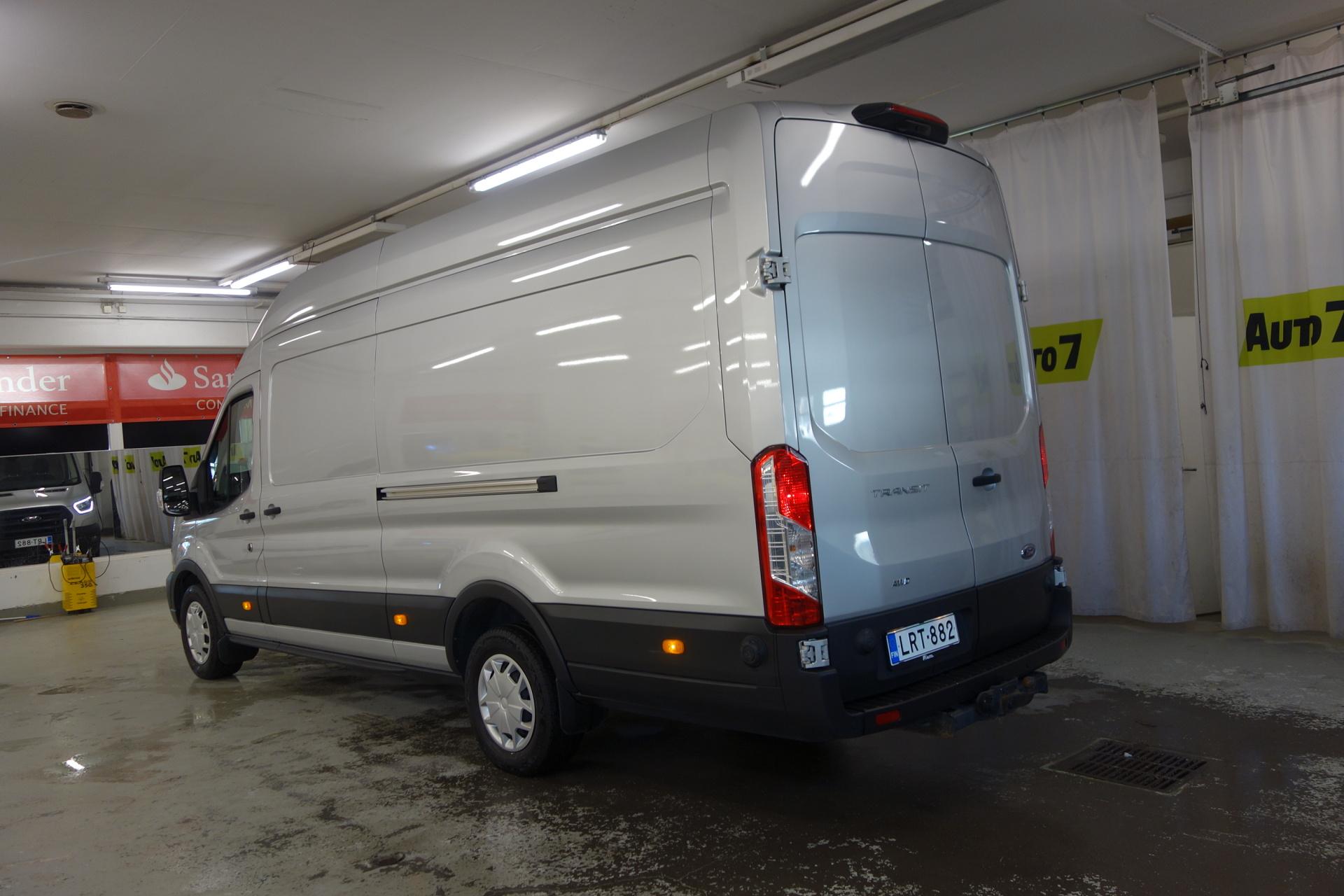 FORD Transit 2023