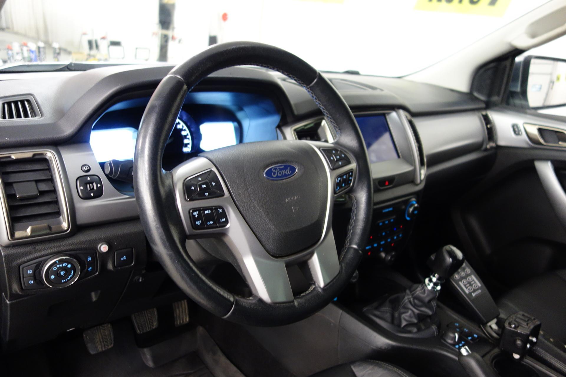 FORD Ranger 2023