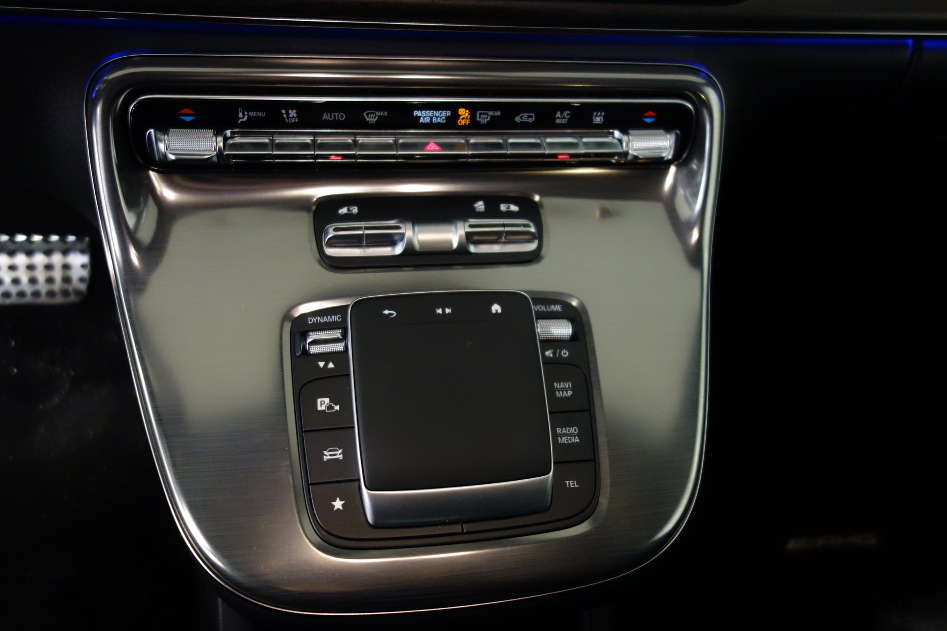 MERCEDES-BENZ V 2025