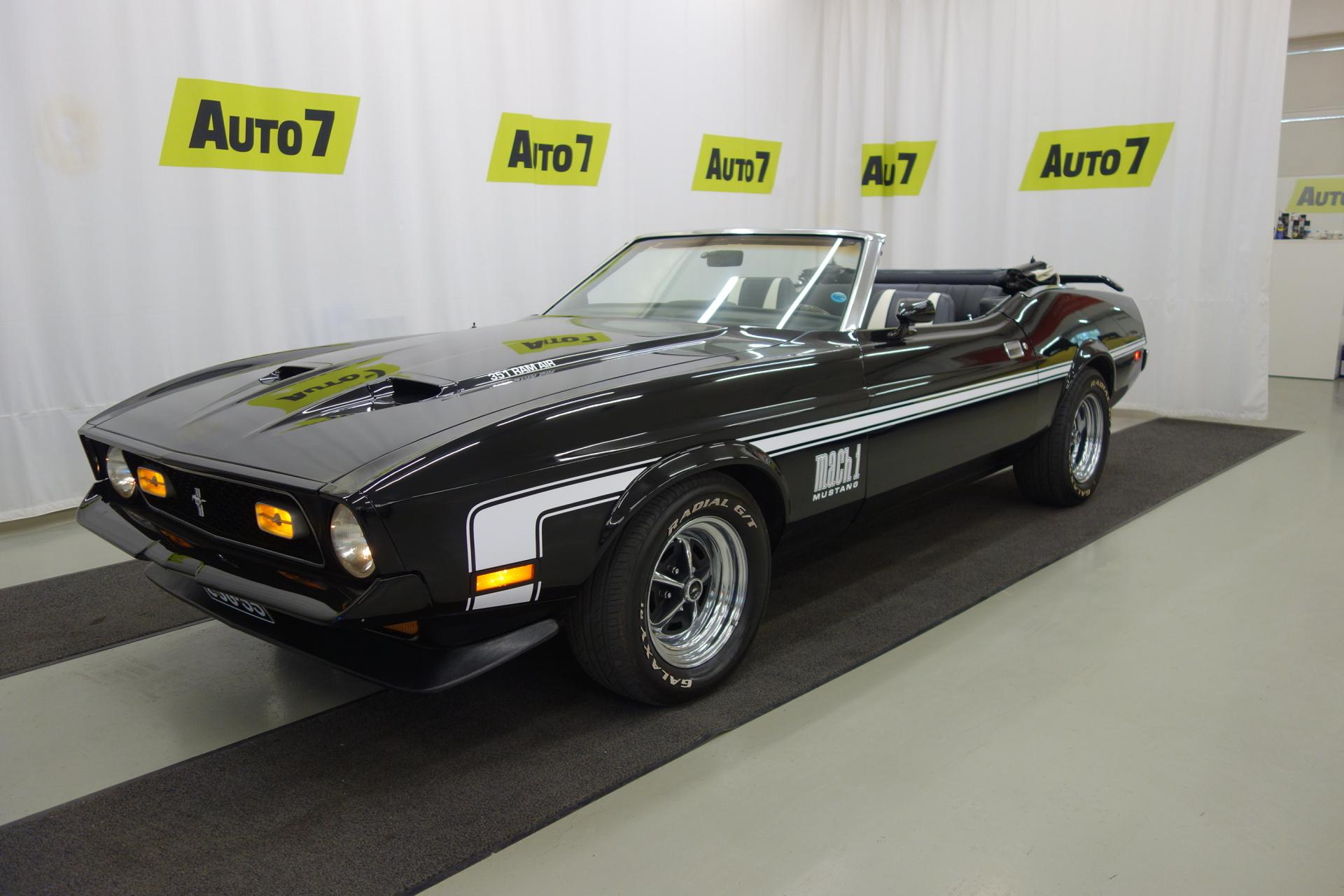 FORD Mustang 1972