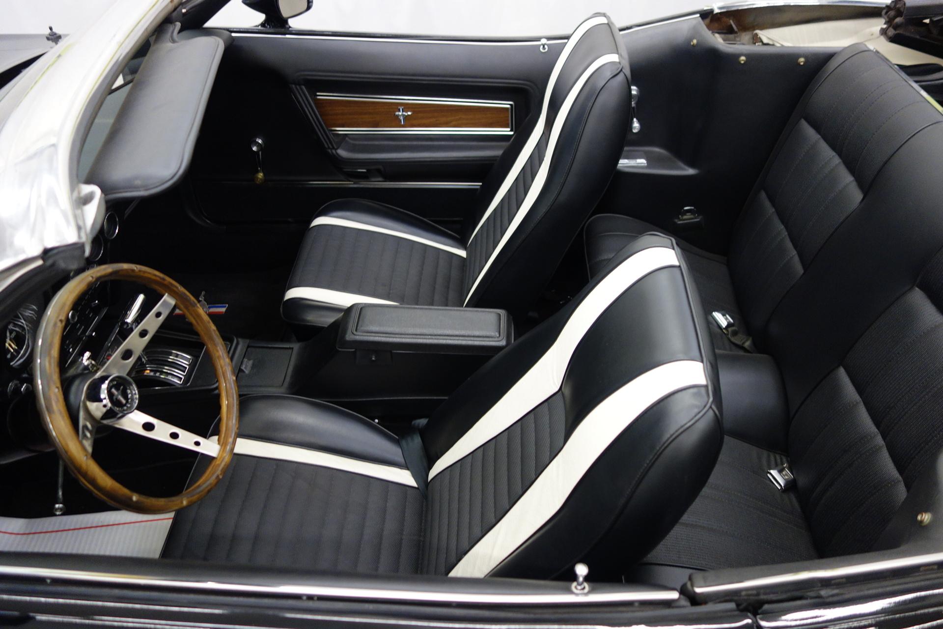 FORD Mustang 1972