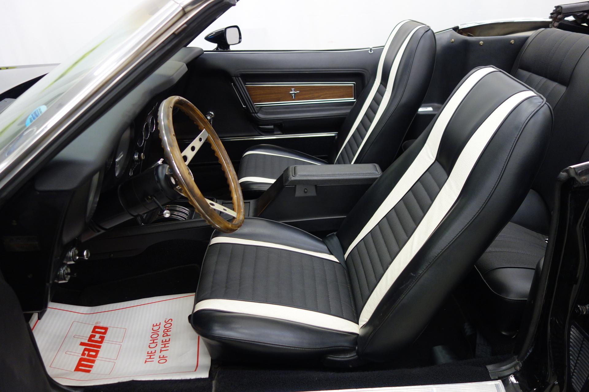 FORD Mustang 1972