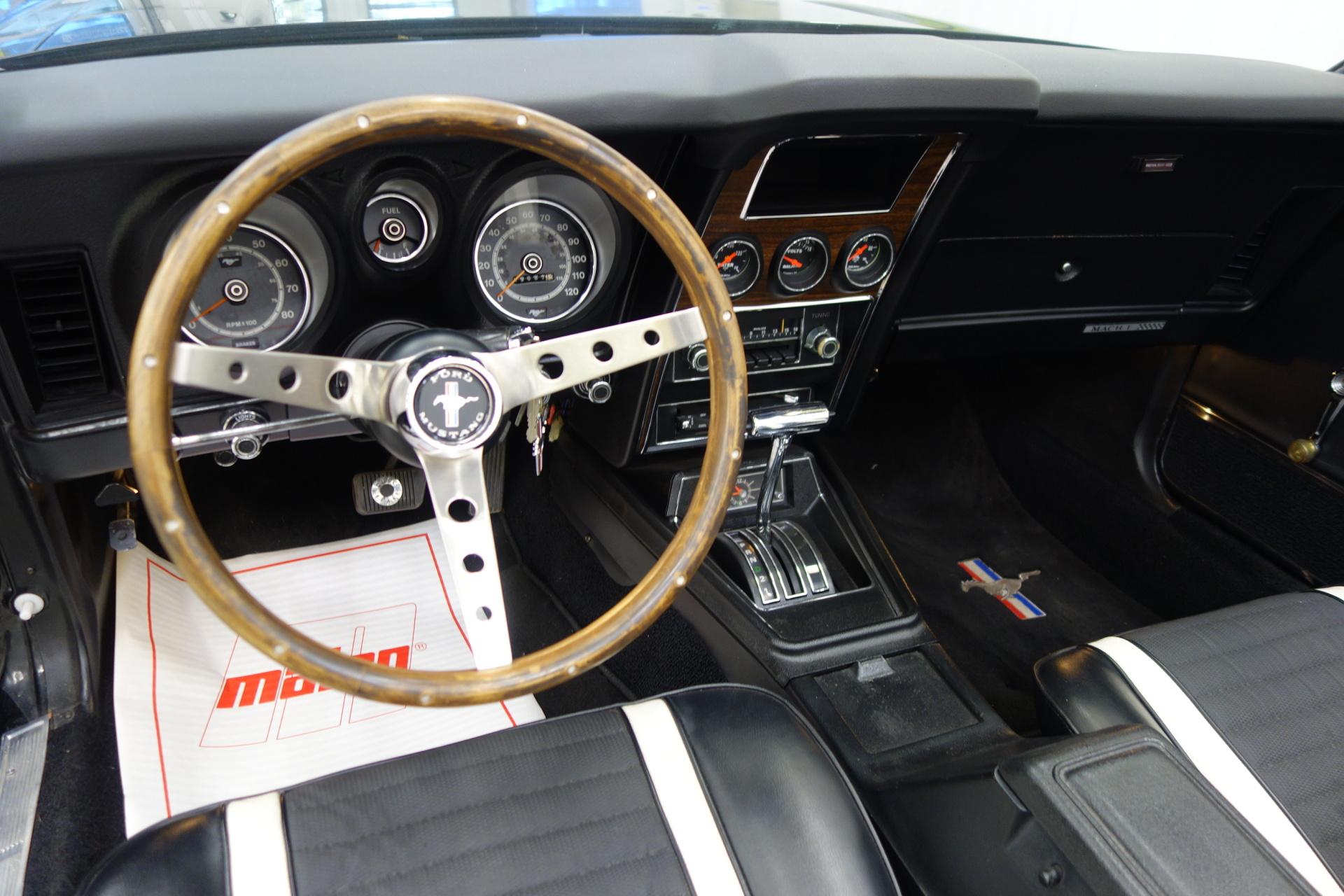 FORD Mustang 1972
