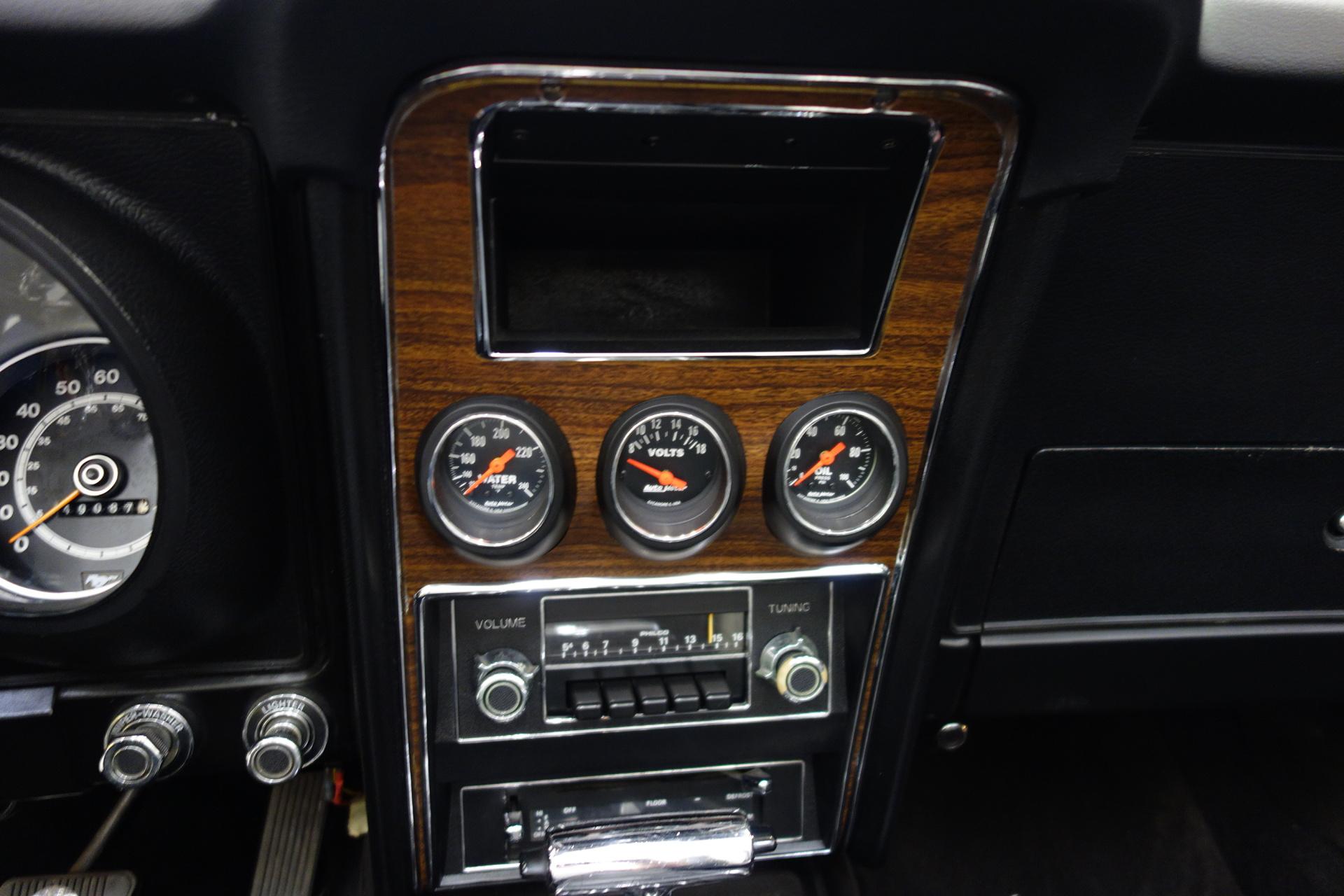 FORD Mustang 1972