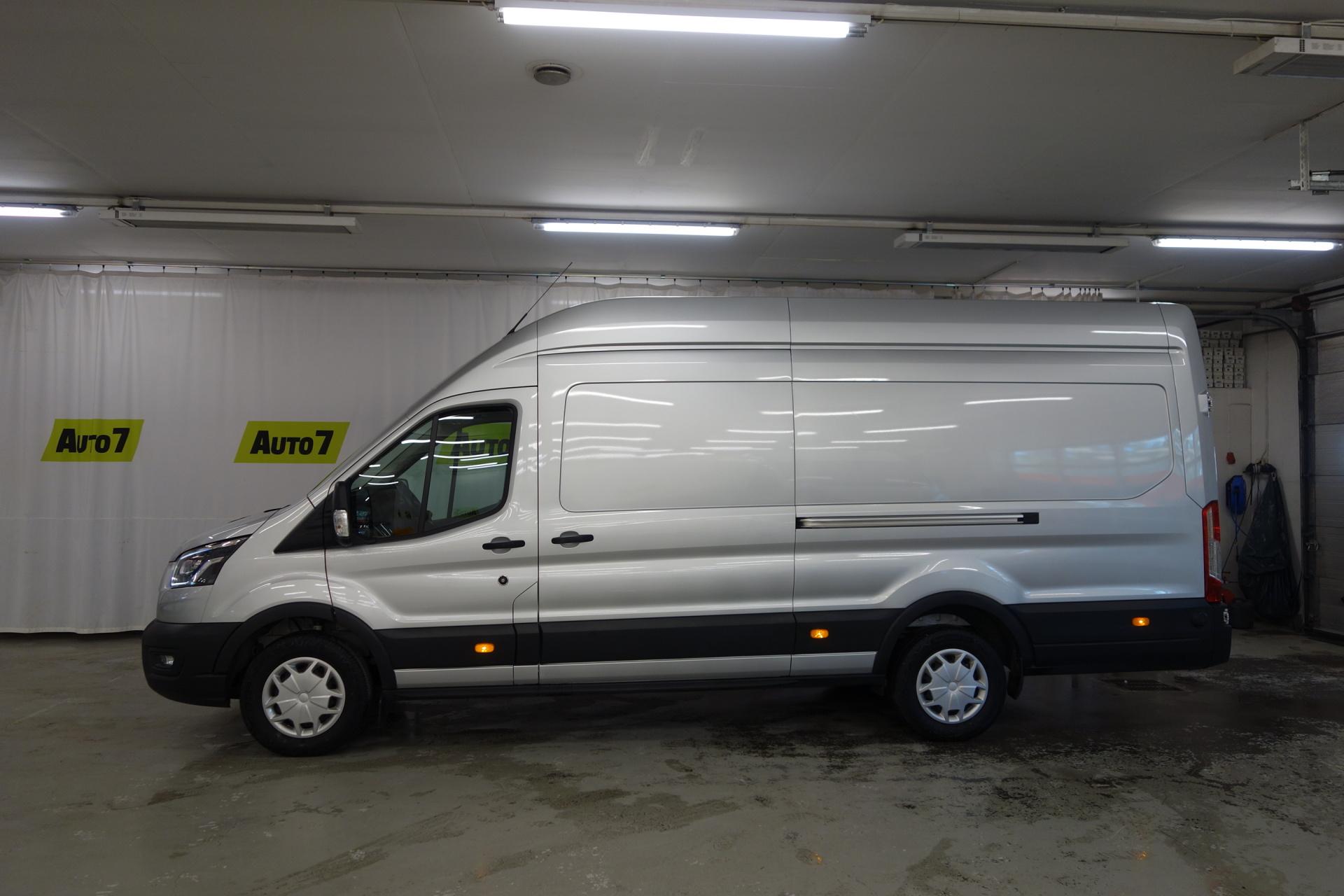 FORD Transit 2023
