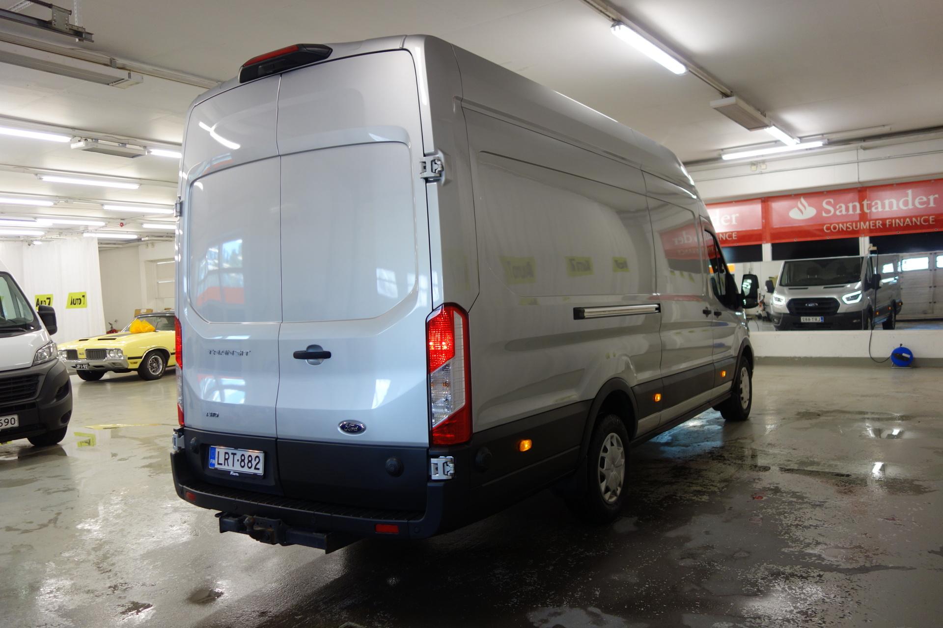 FORD Transit 2023